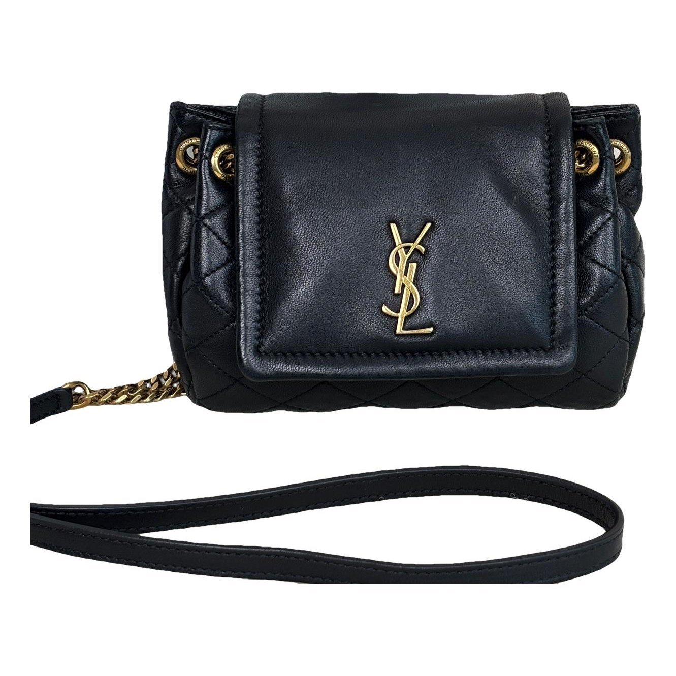 Nolita leather handbag
