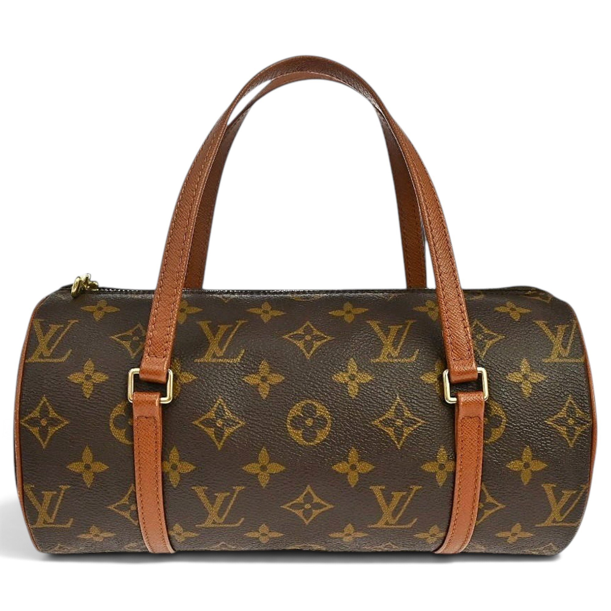 Papillon cloth handbag