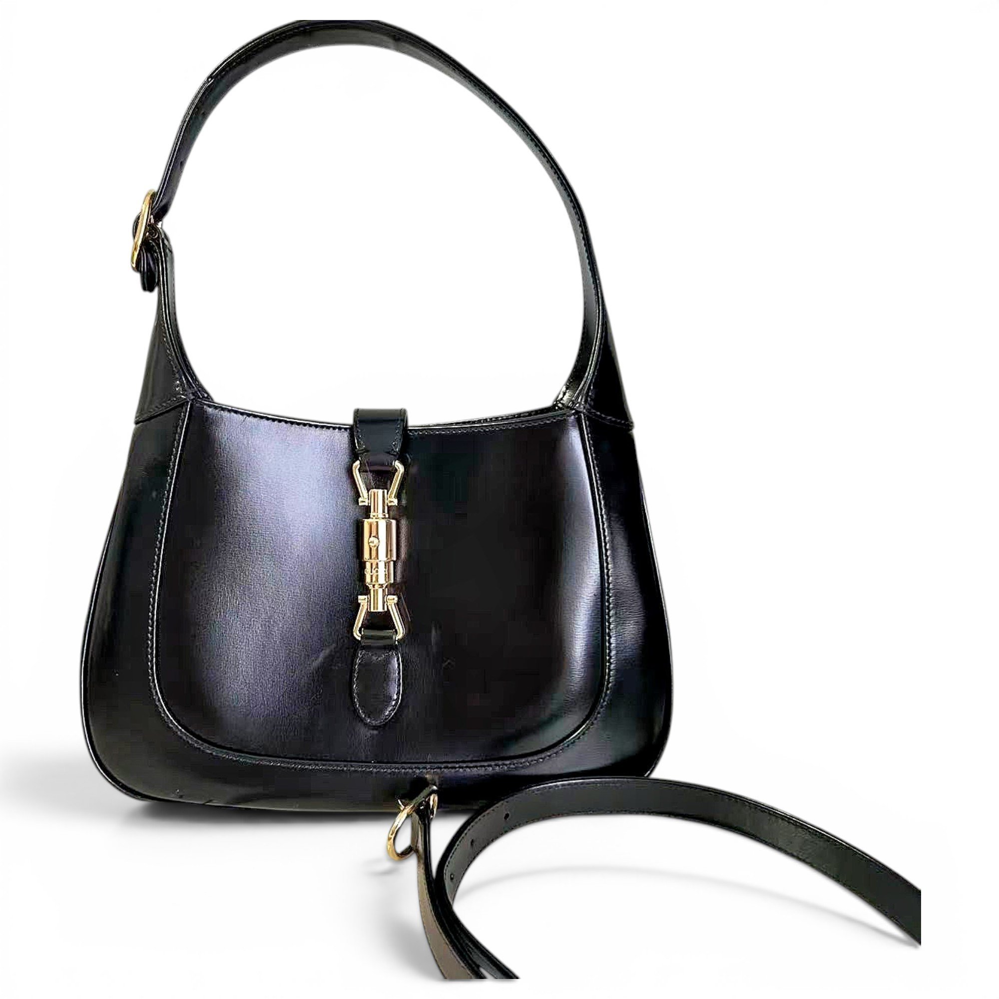 Jackie 1961 leather handbag