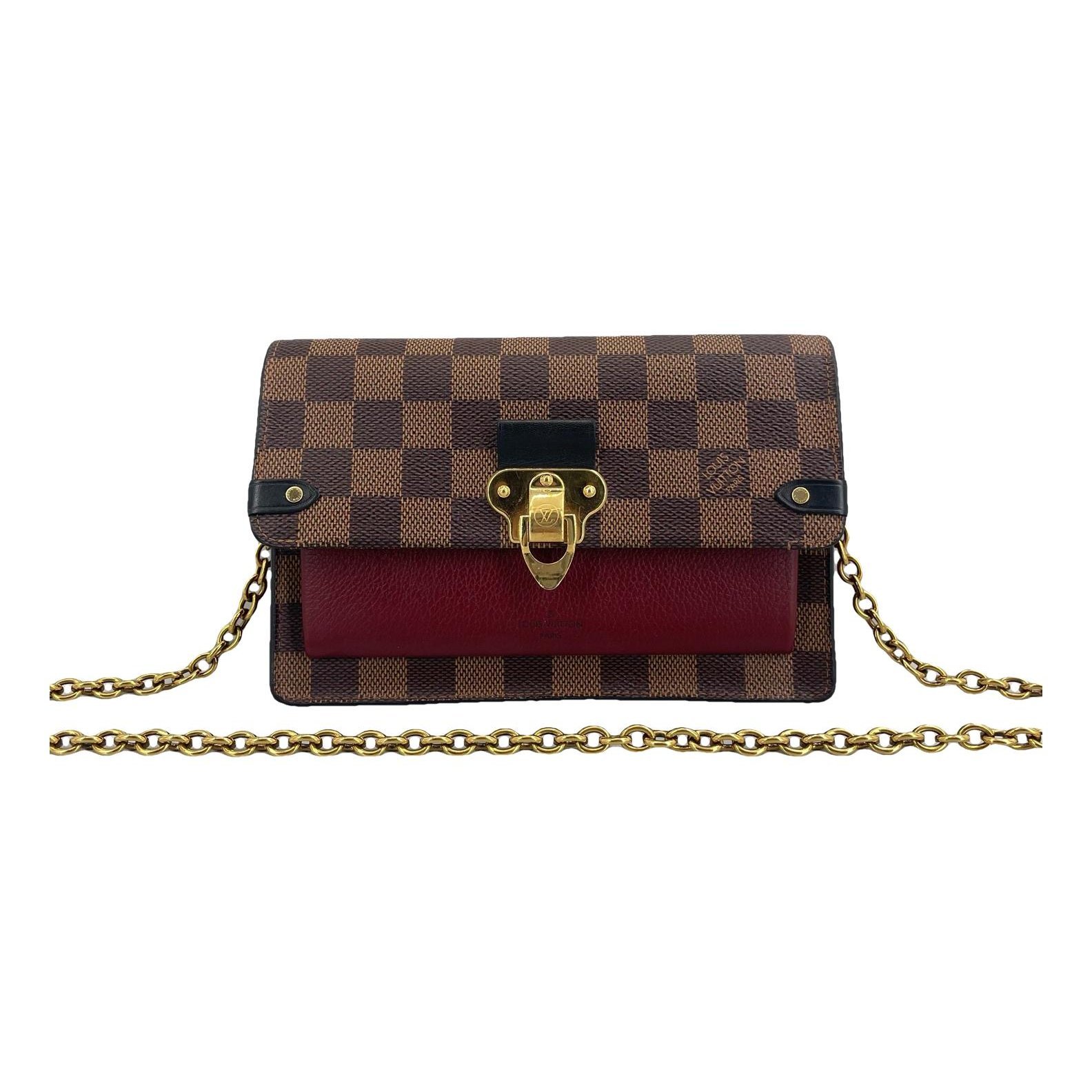Vavin leather handbag