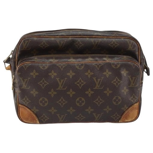 Nile leather handbag