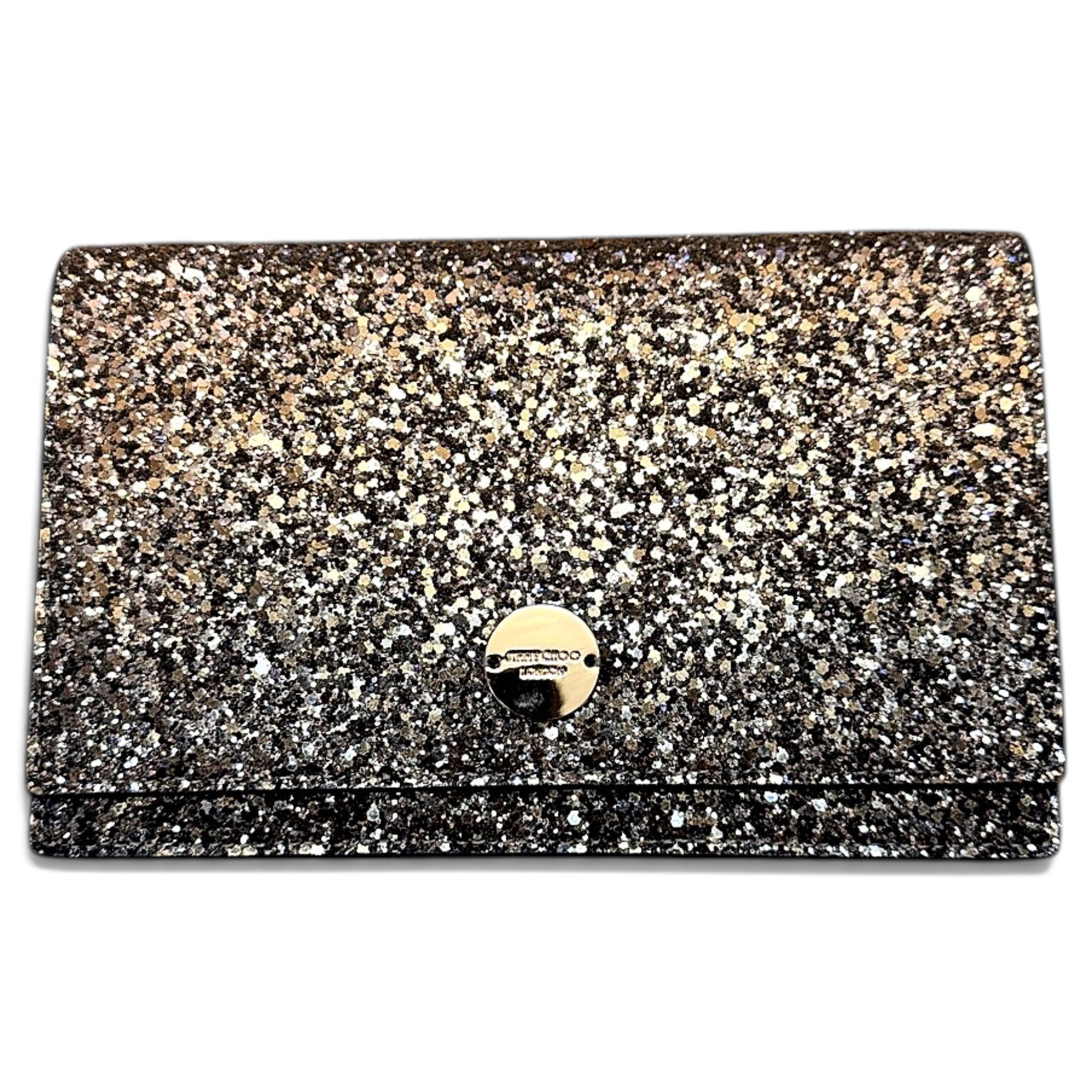 Glitter mini bag