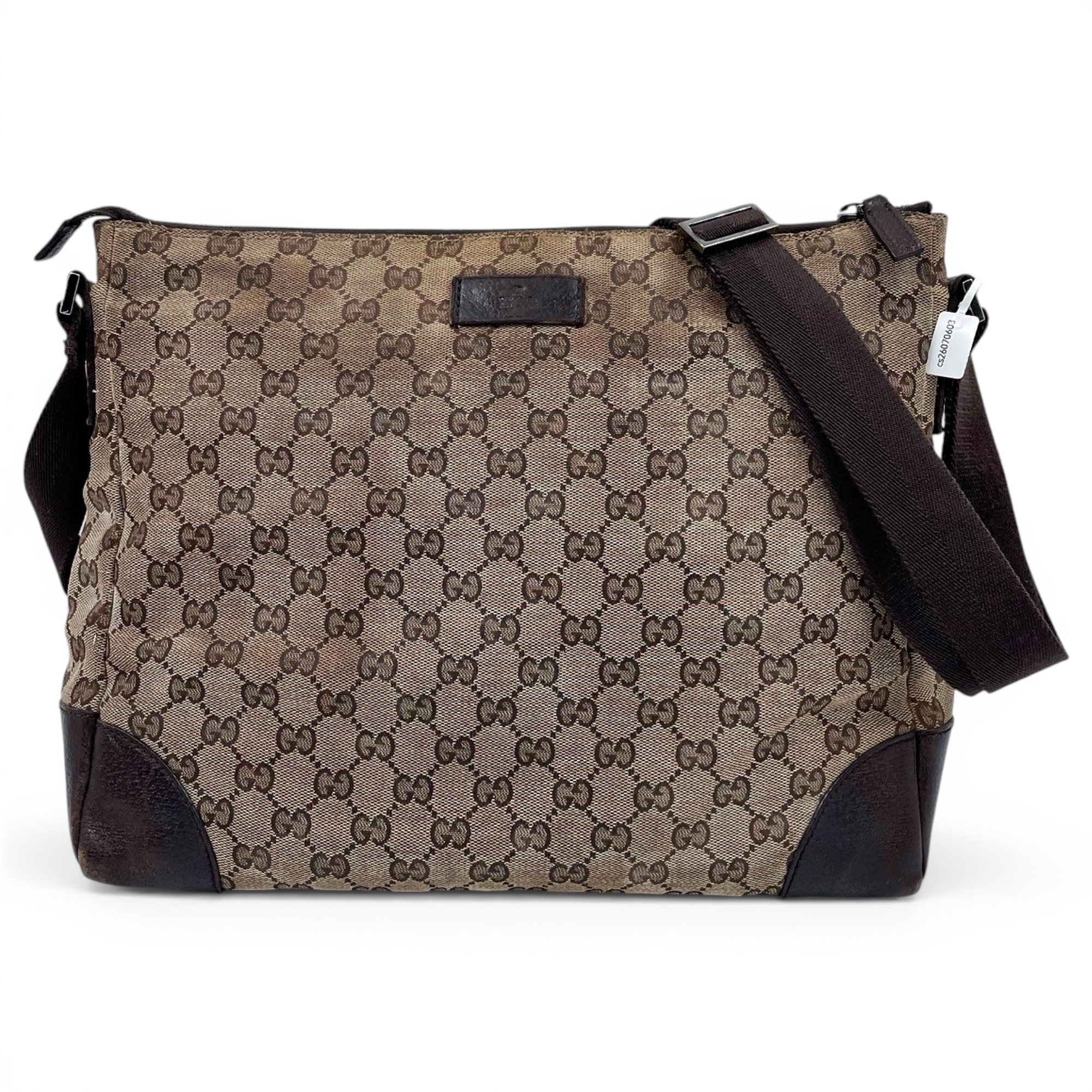 Bree cloth crossbody bag