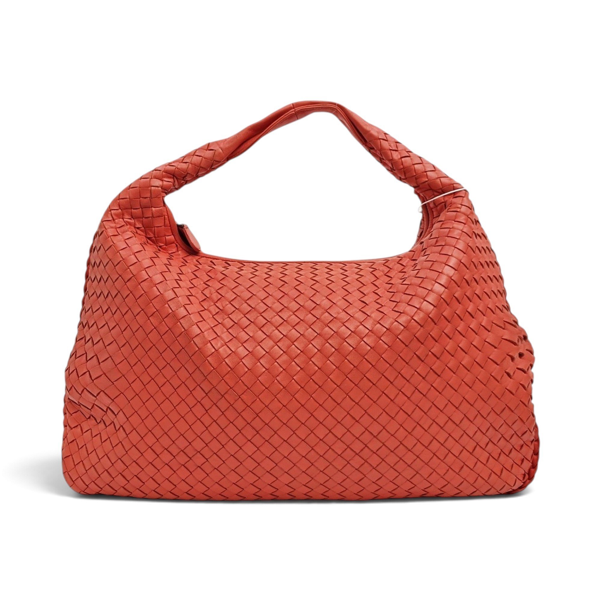 Veneta leather handbag