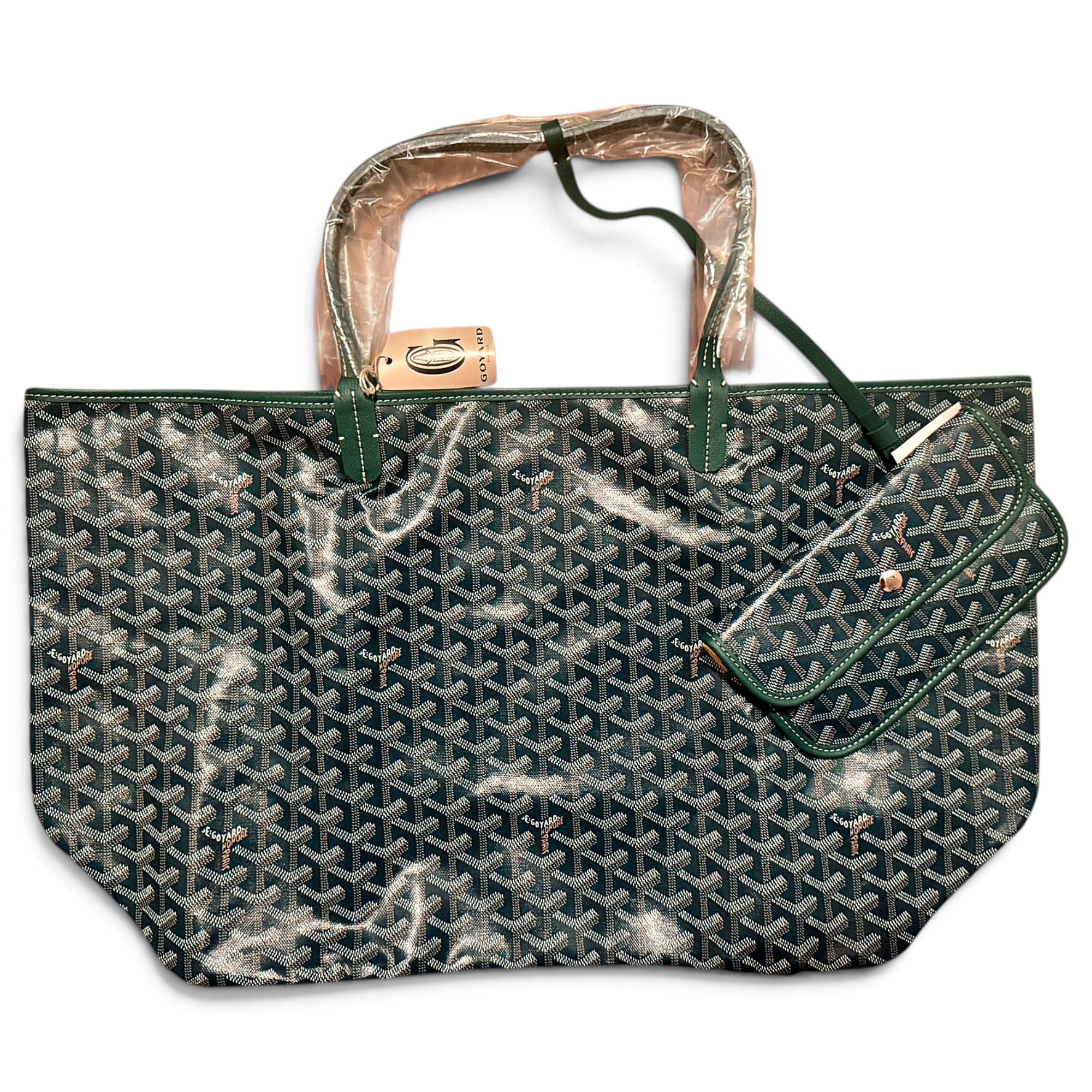 Saint-Louis cloth tote