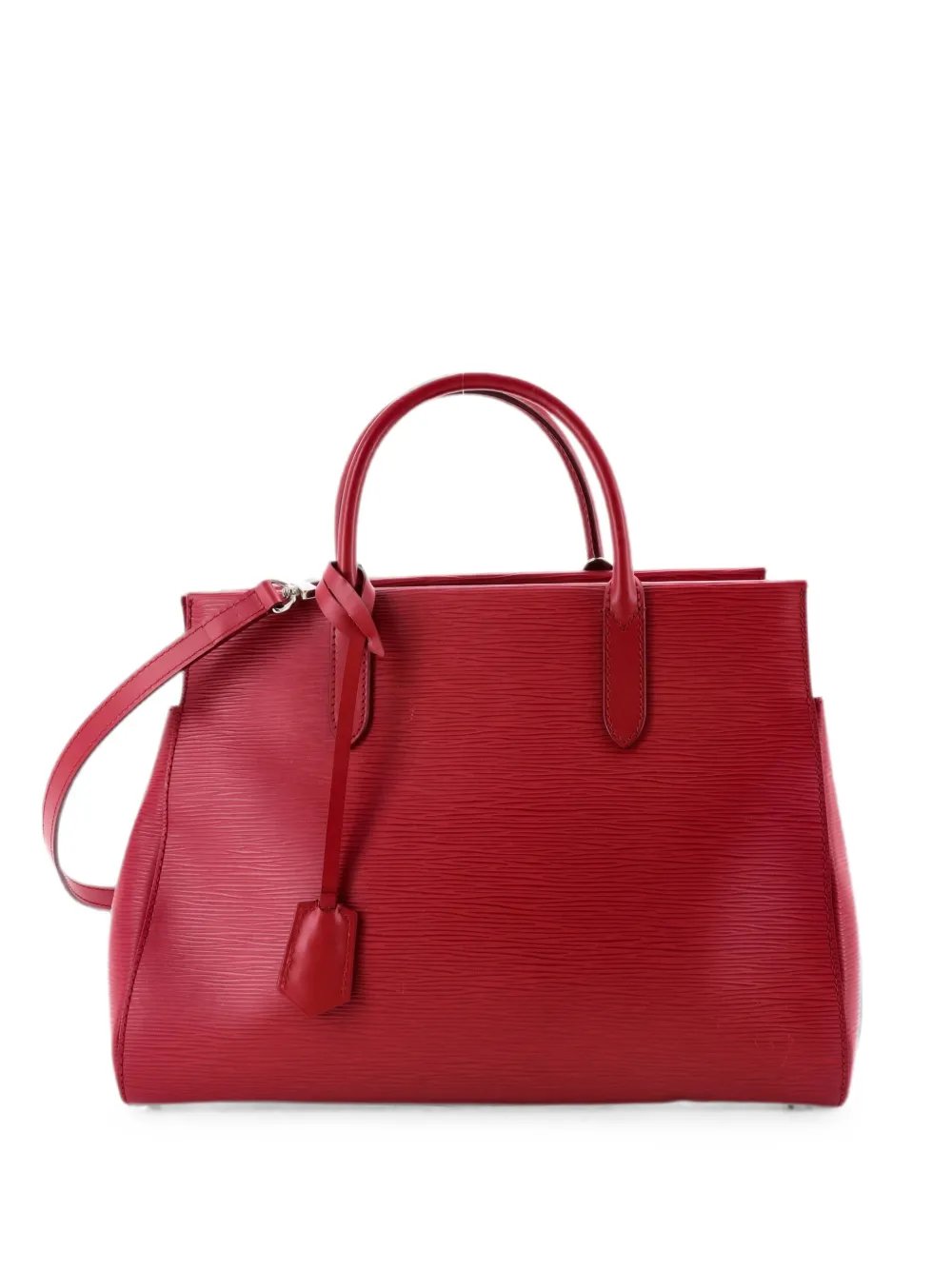 Marly Handbag Epi Leather MM satchel