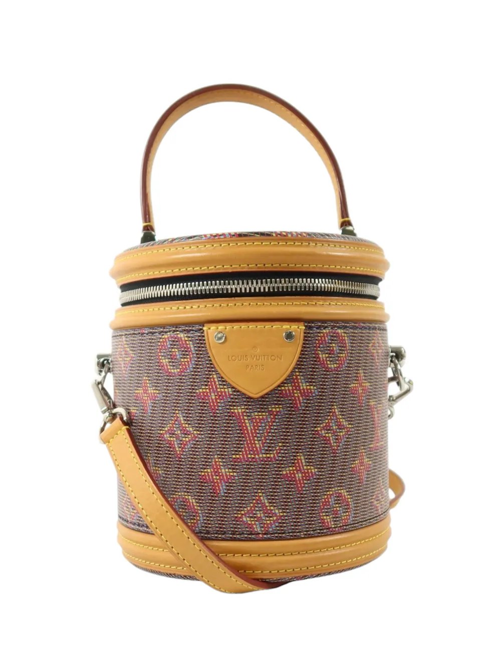 Monogram Pop bucket bag