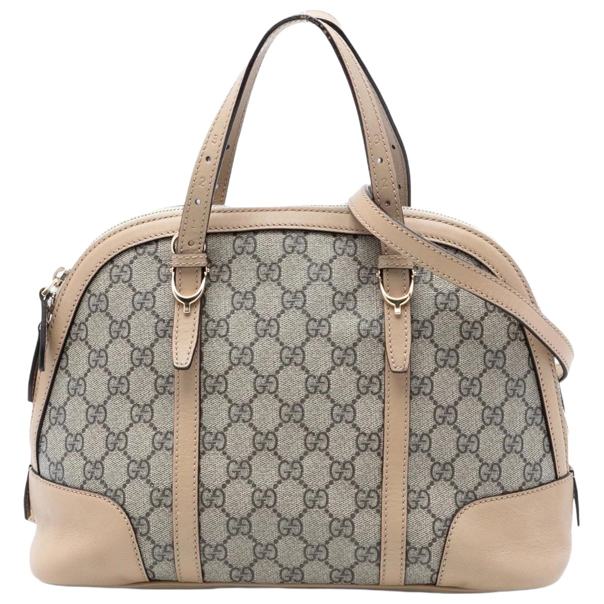 Dôme cloth satchel