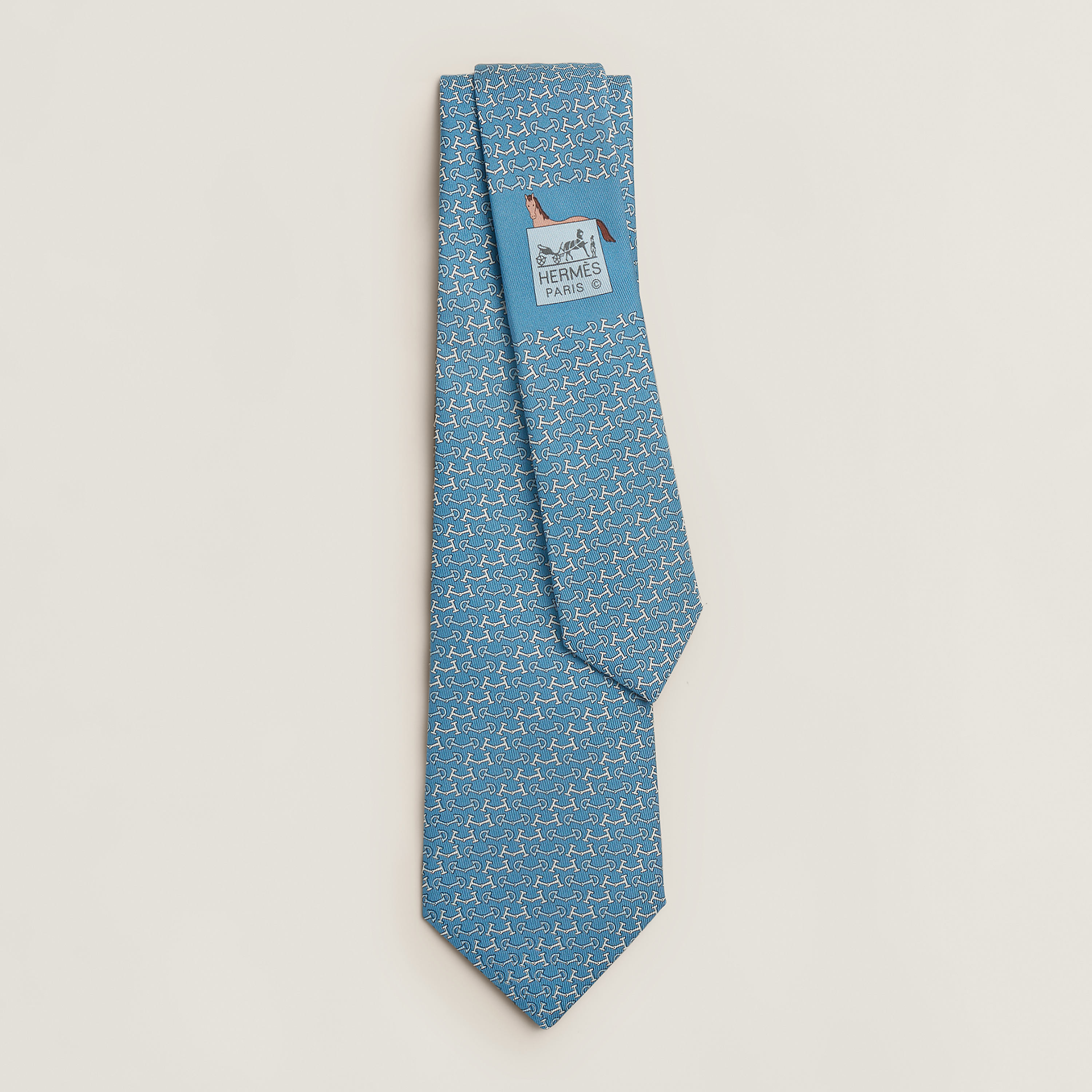 H Mors Tie