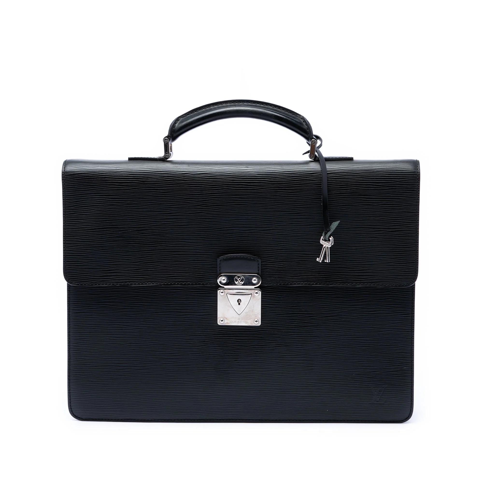 Leather bag