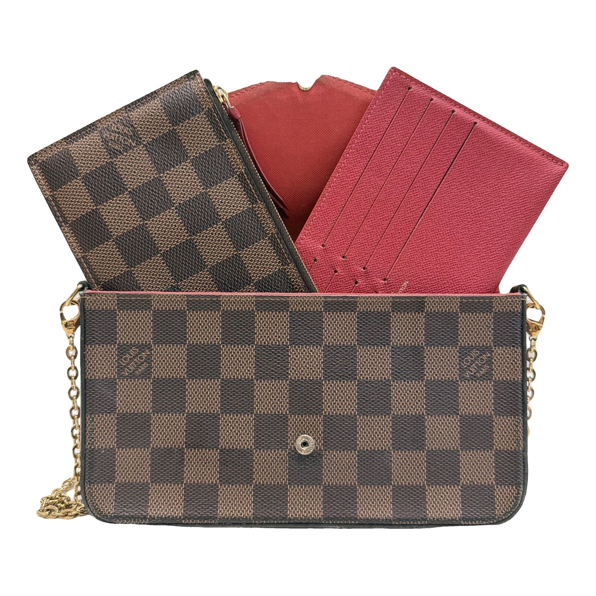 Félicie cloth handbag