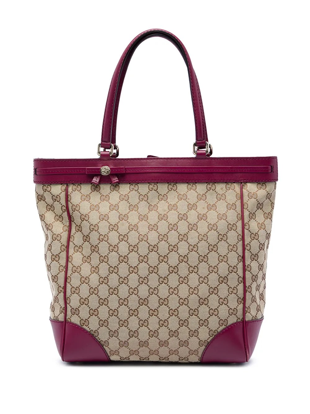 2016-2026 GG Canvas Mayfair tote bag