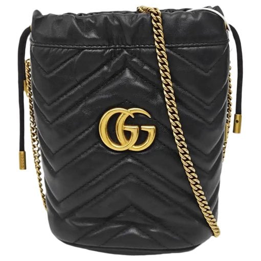 GG Marmont leather crossbody bag