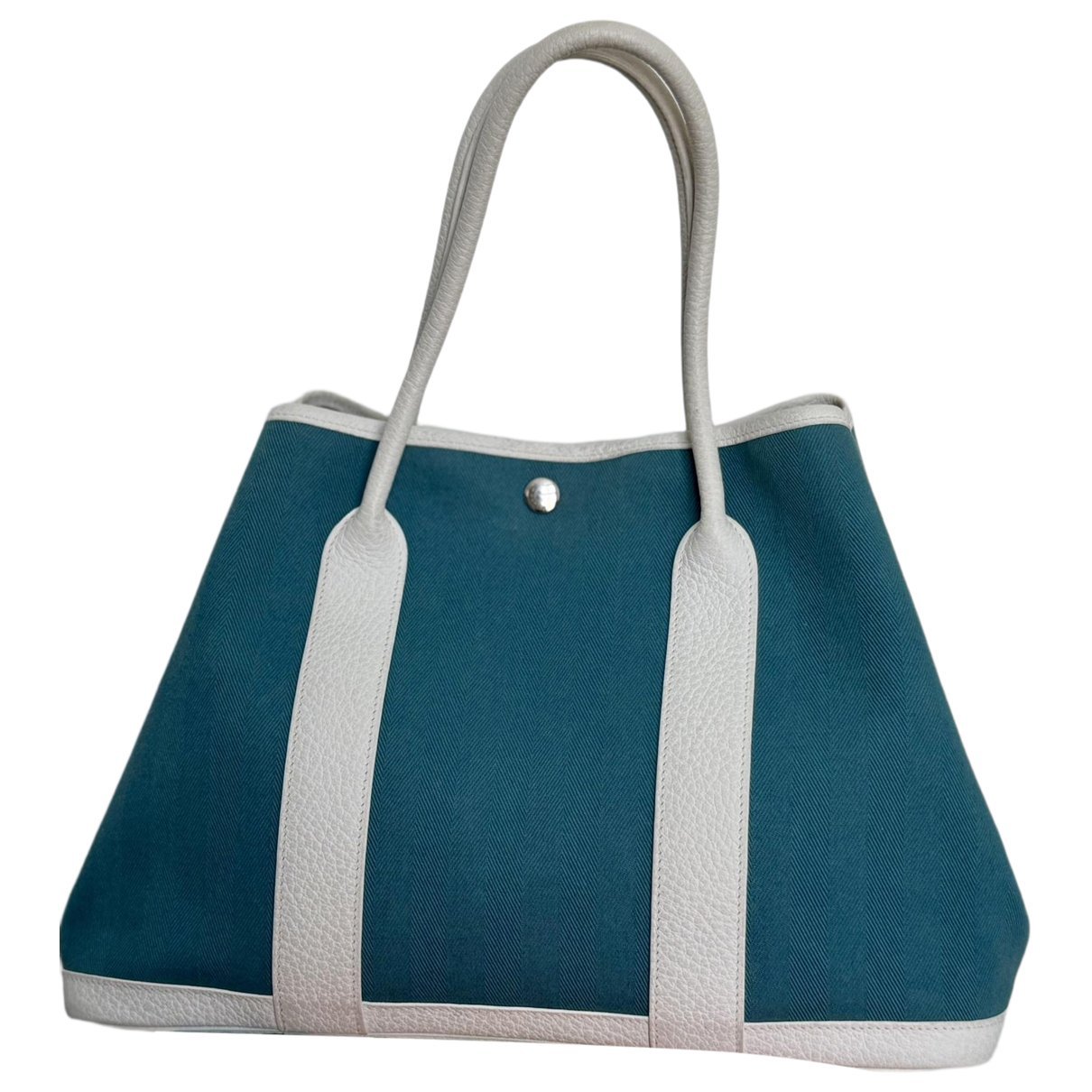Garden Party cloth tote