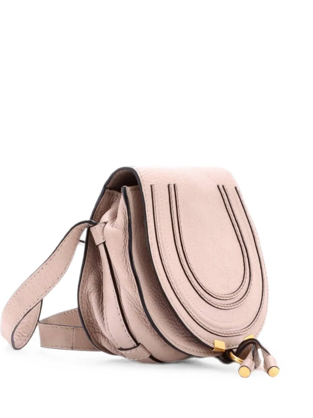 Chloe Marcie Leather Small crossbody bag