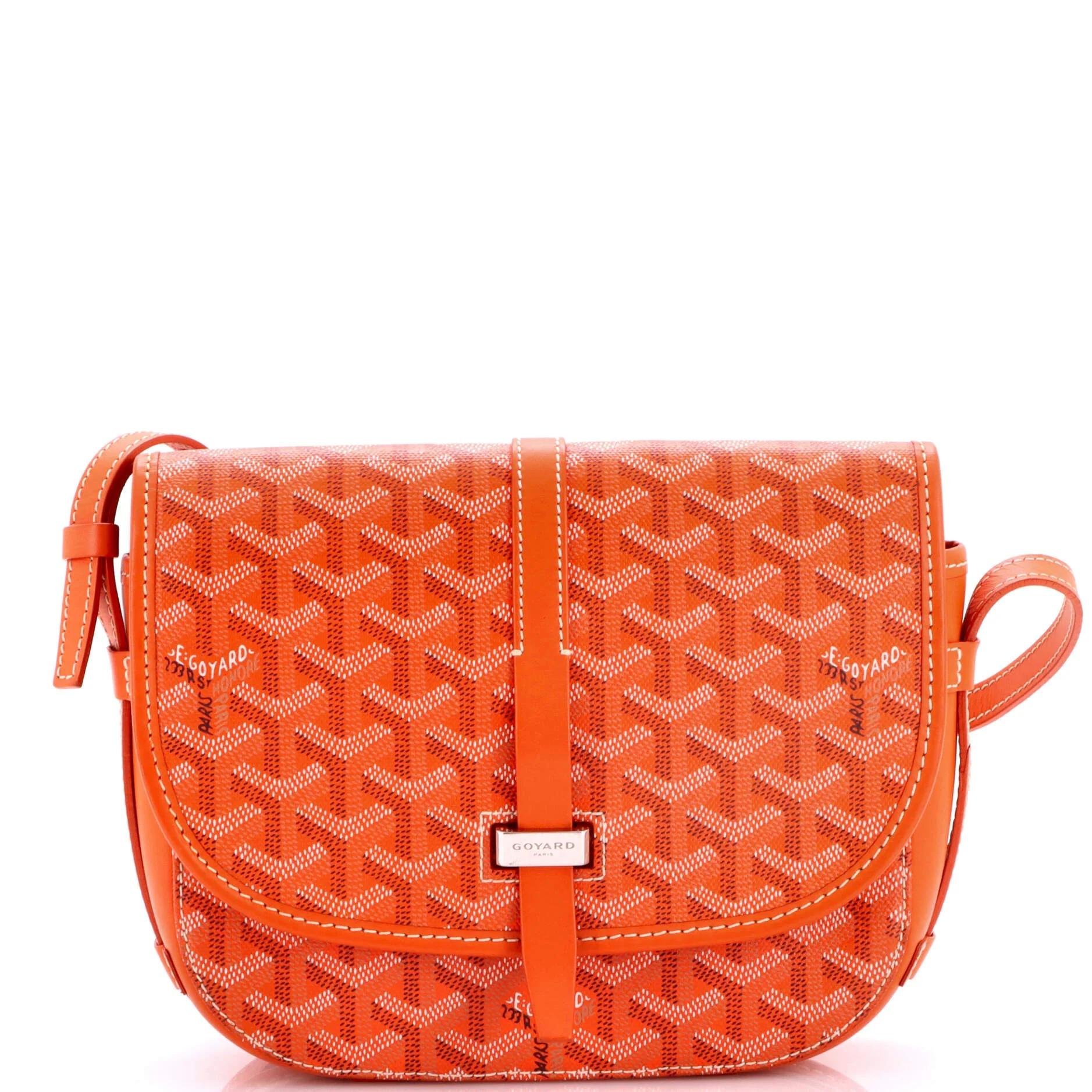 Cloth crossbody bag