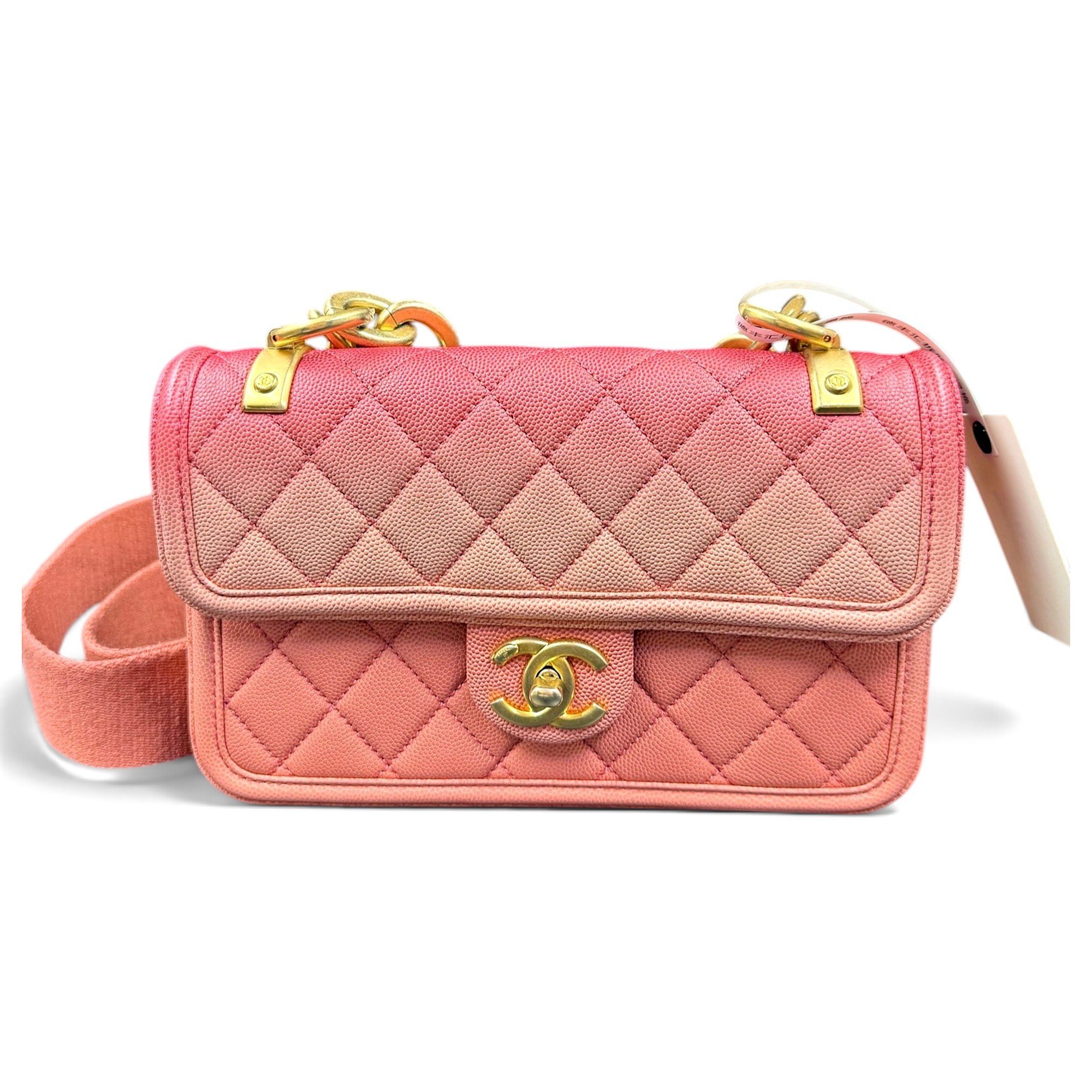 Timeless/Classique leather crossbody bag