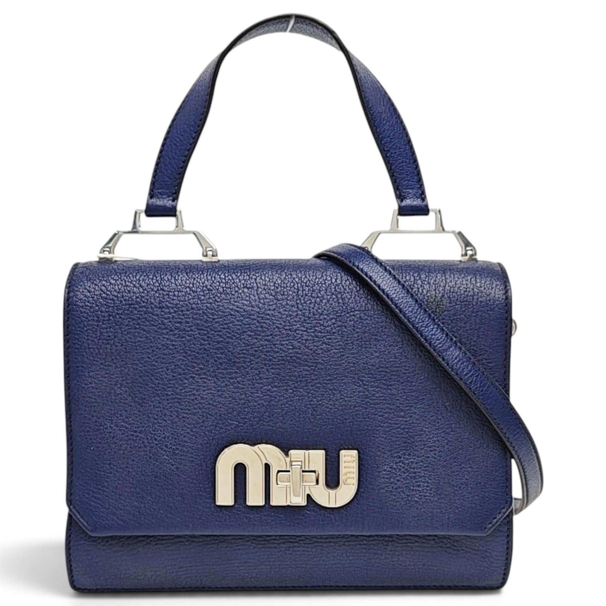 Miu Miu Leather handbag