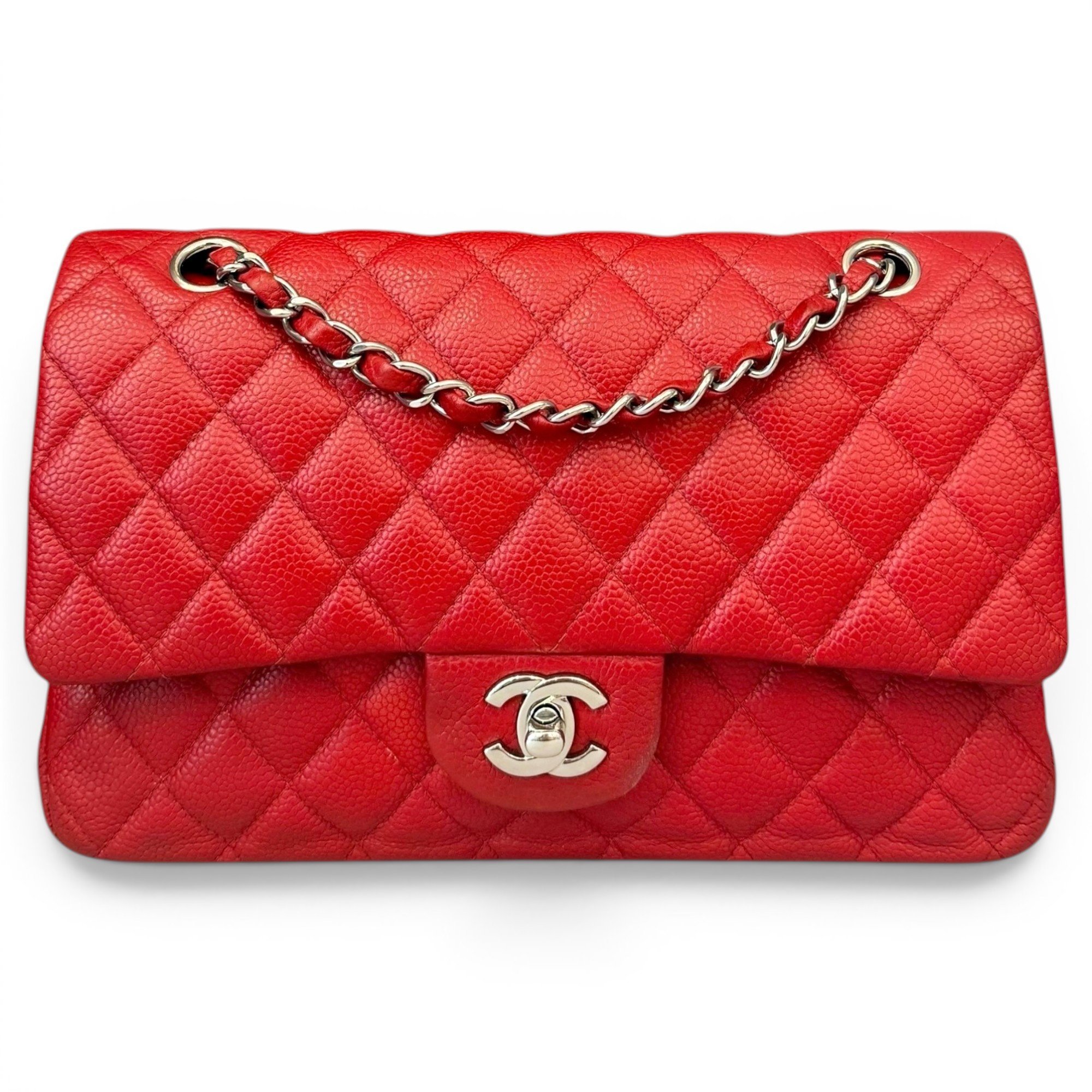 Timeless/Classique pony-style calfskin handbag