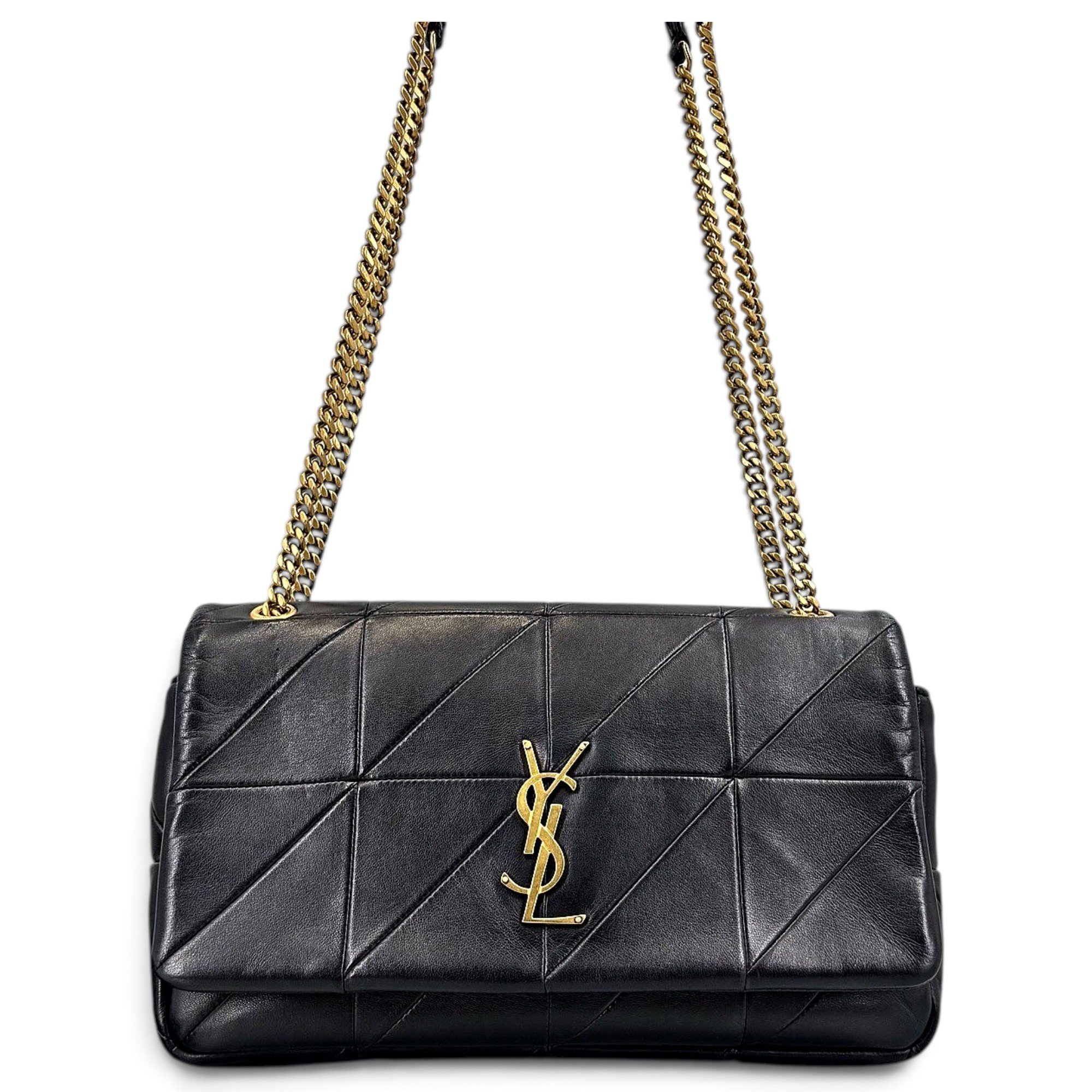 Jamie leather handbag