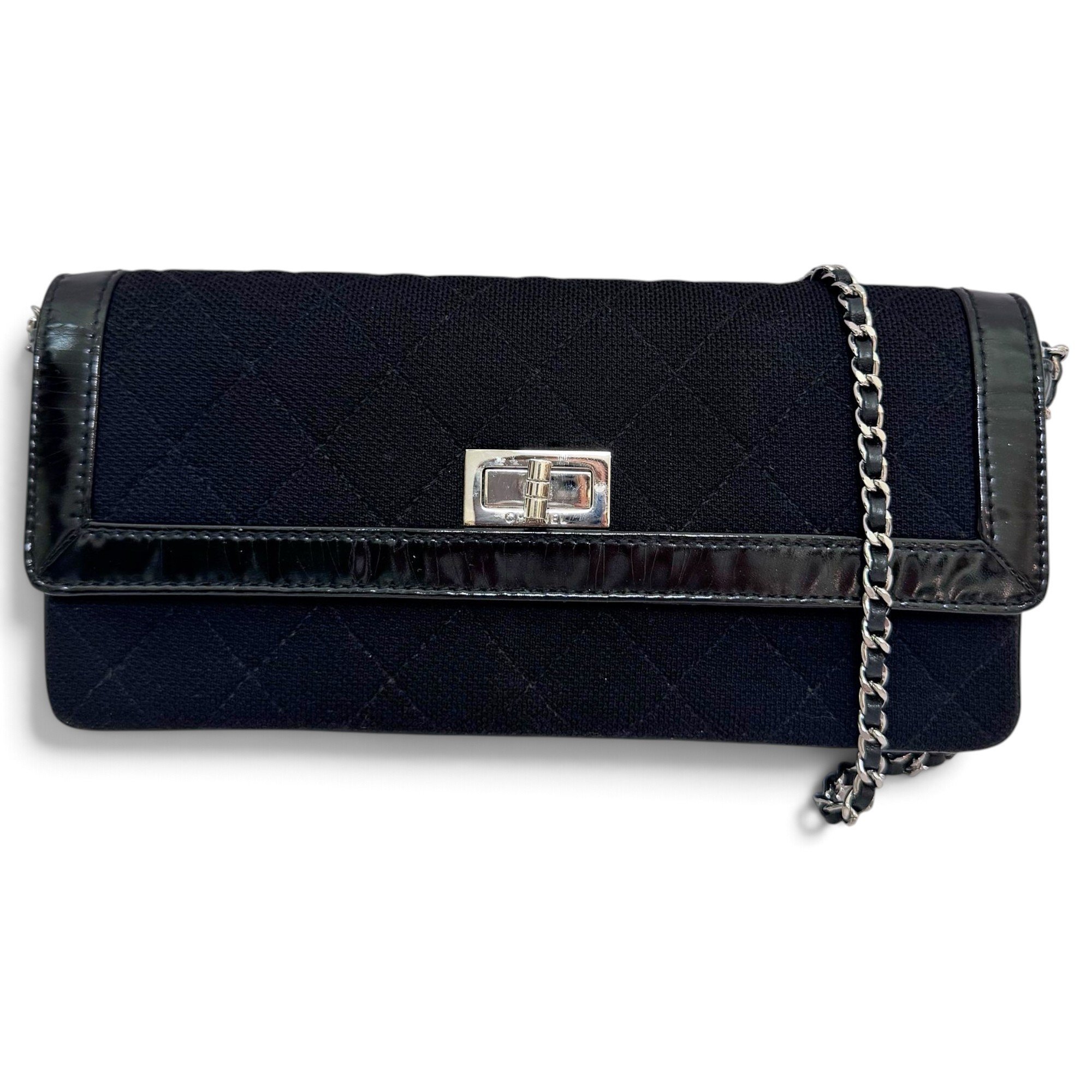 East West Chocolate Bar cloth handbag