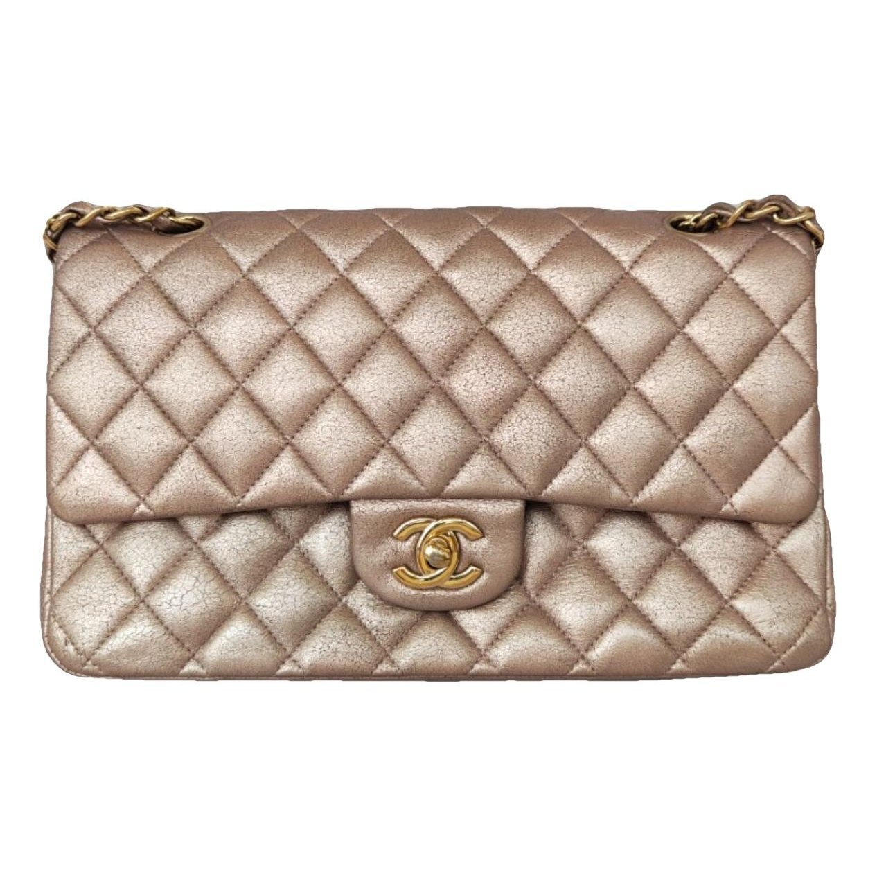 Timeless/Classique leather crossbody bag