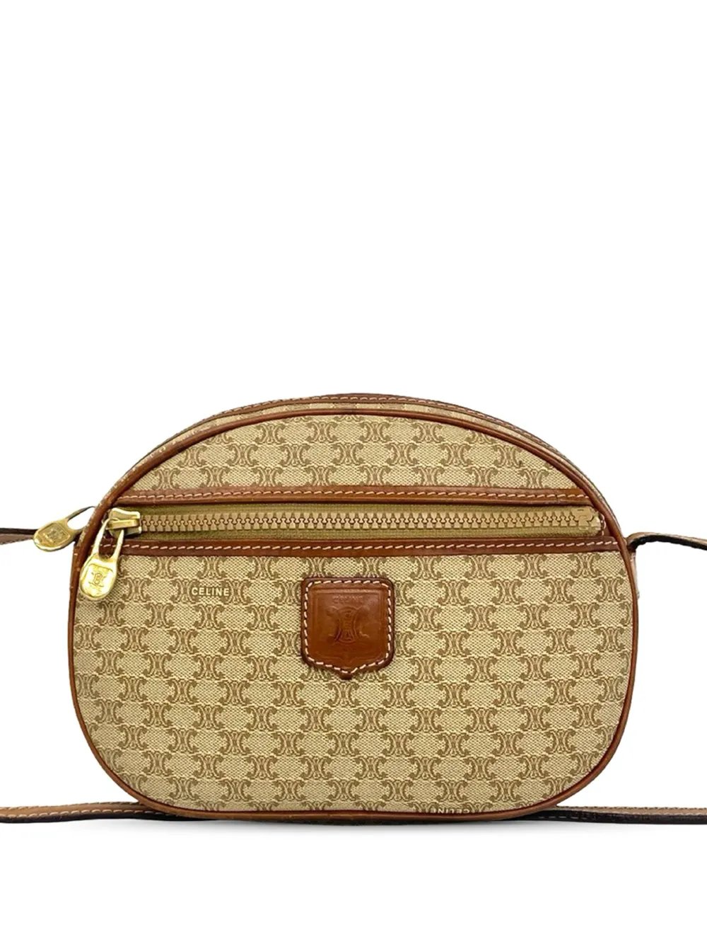 2008 Macadam Coated Canvas crossbody bag