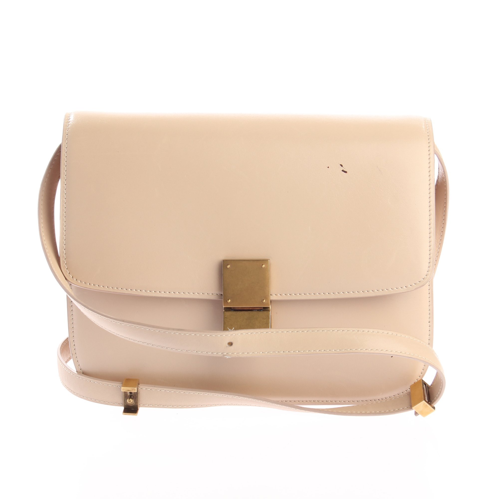 Leather bag