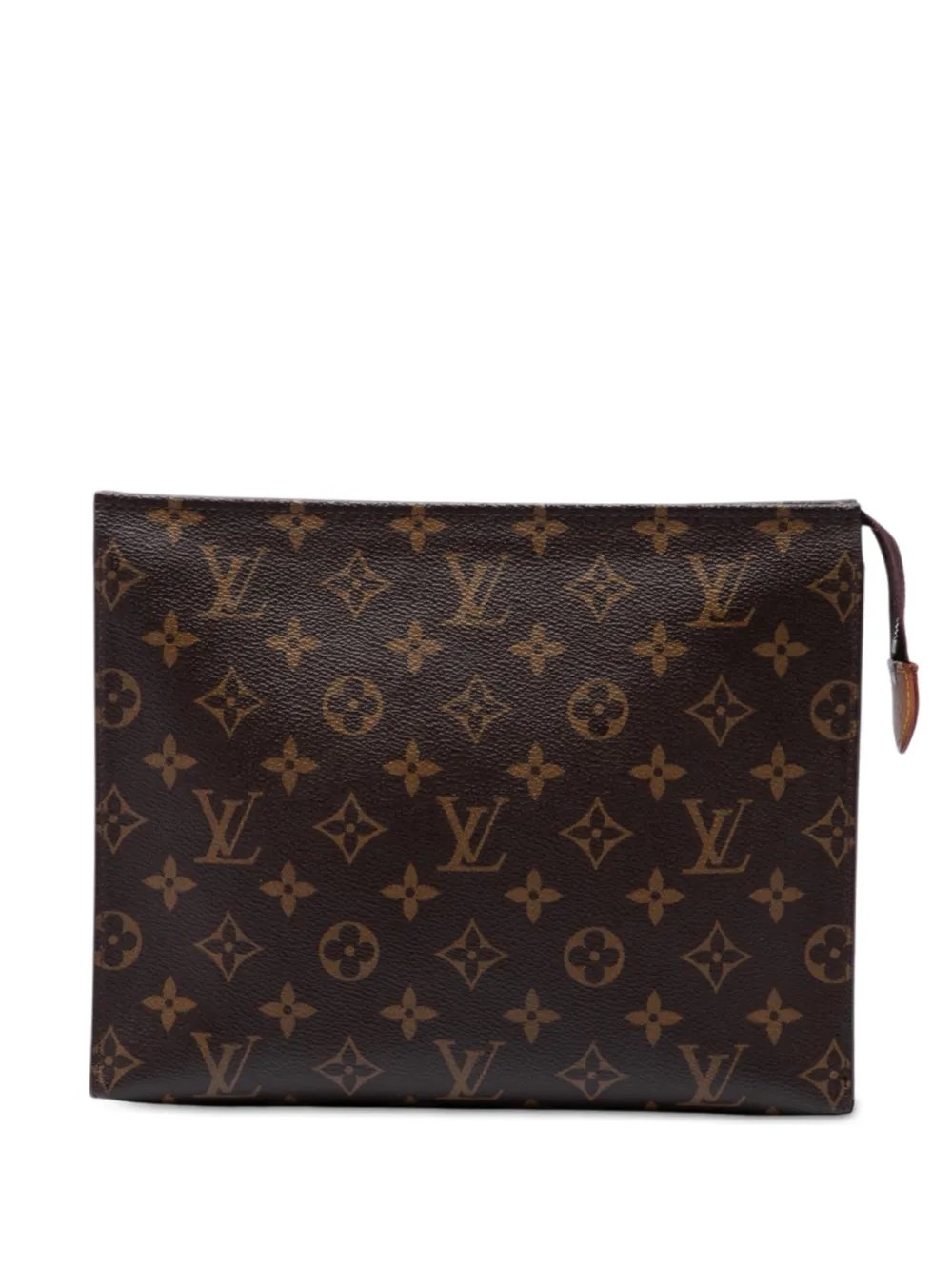 2021 Monogram Toiletry Pouch 26 clutch bag