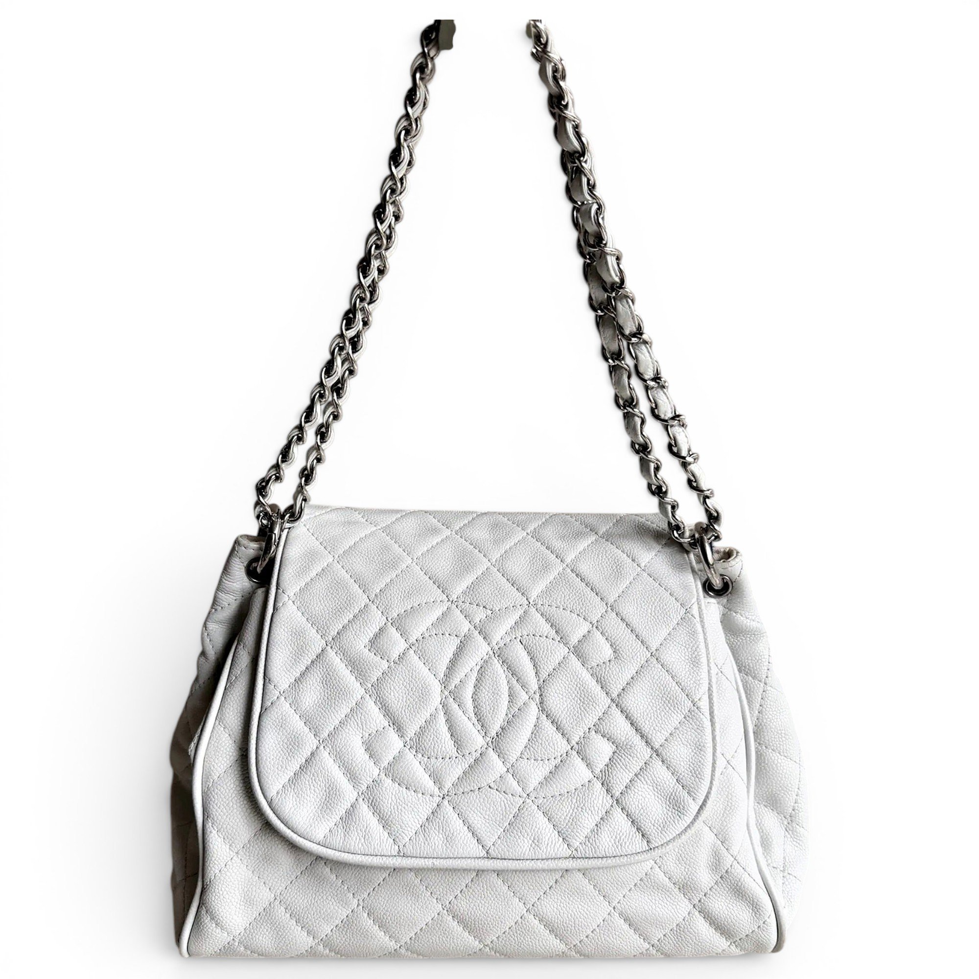 Wild Stitch leather handbag