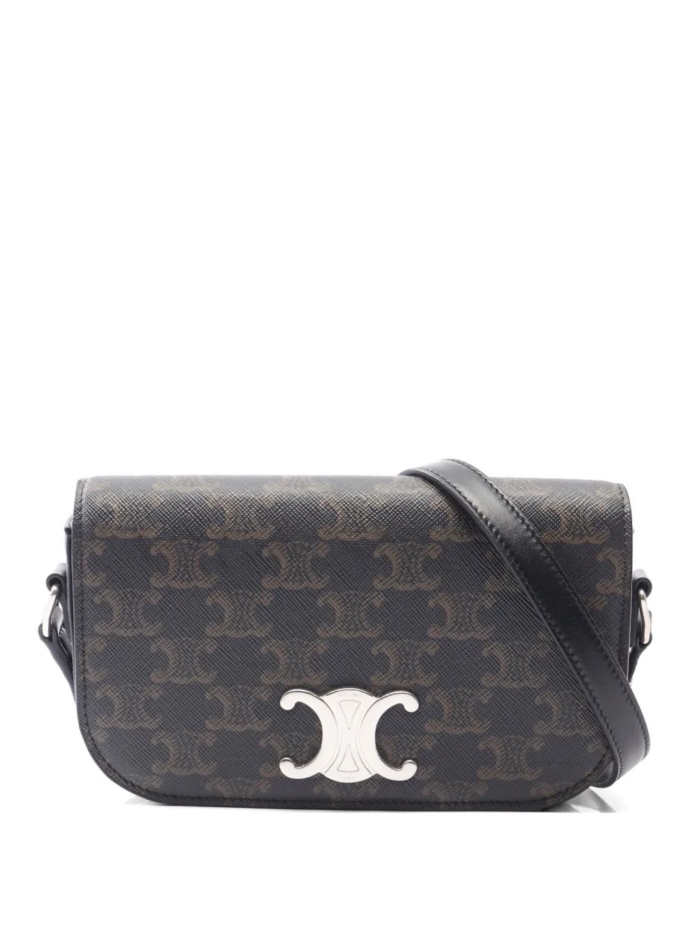 Triomphe shoulder bag