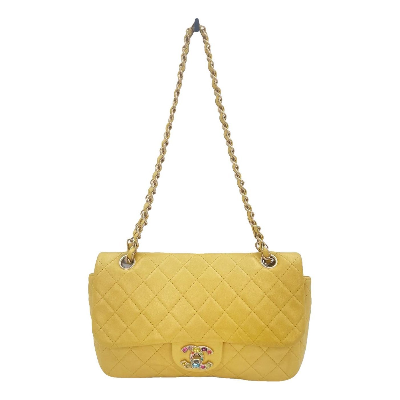 Timeless/Classique leather crossbody bag