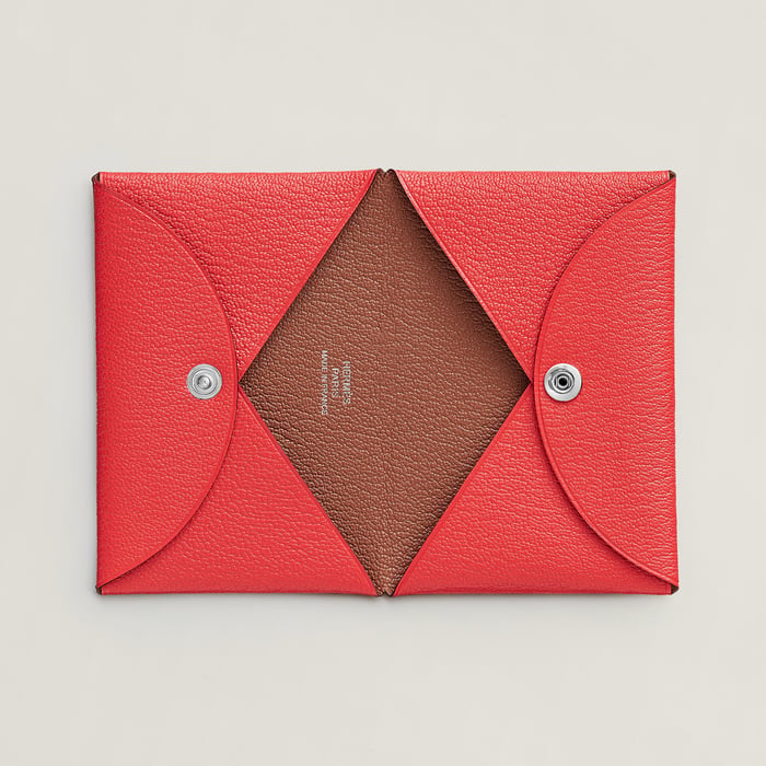 Calvi Verso Card Holder
