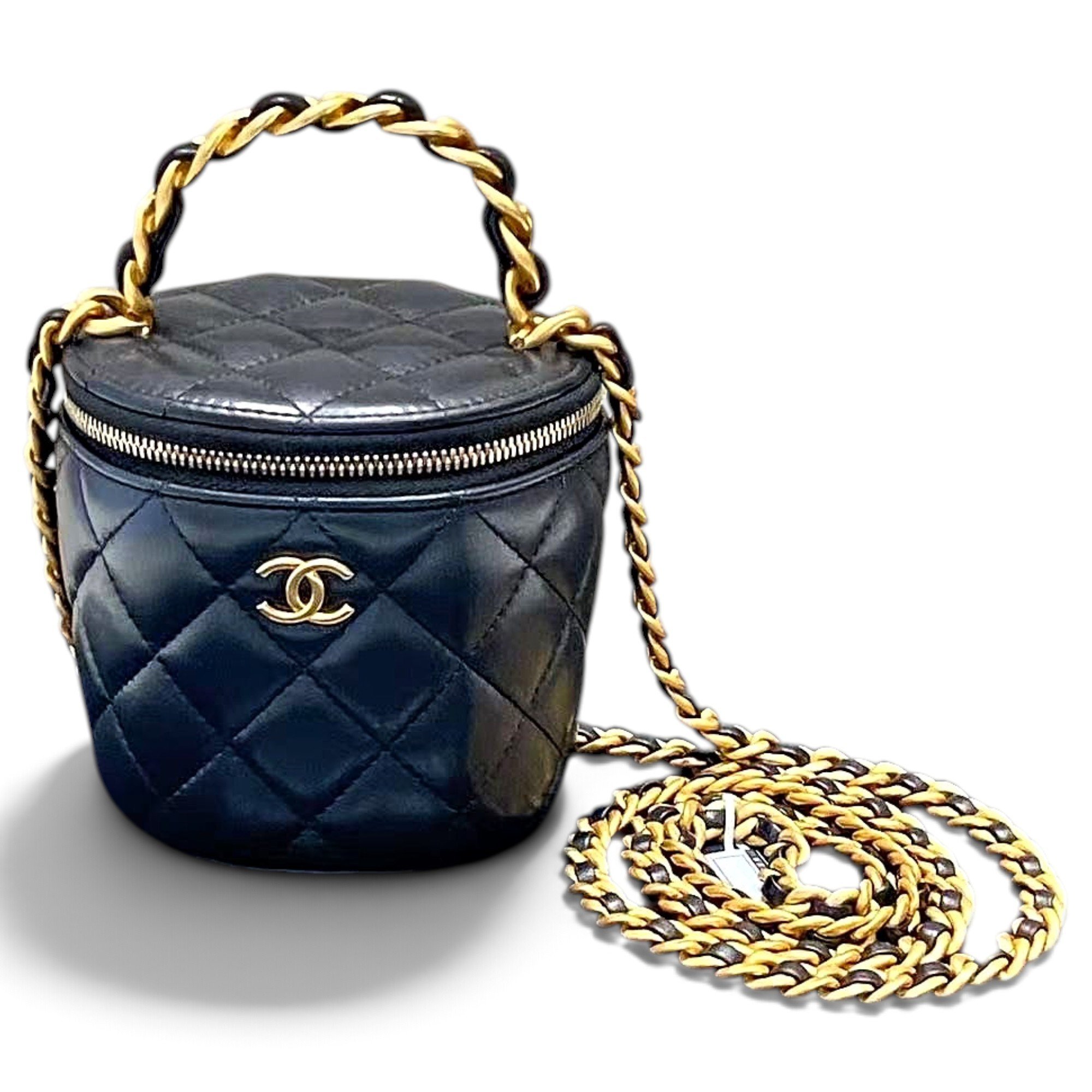 Leather bag