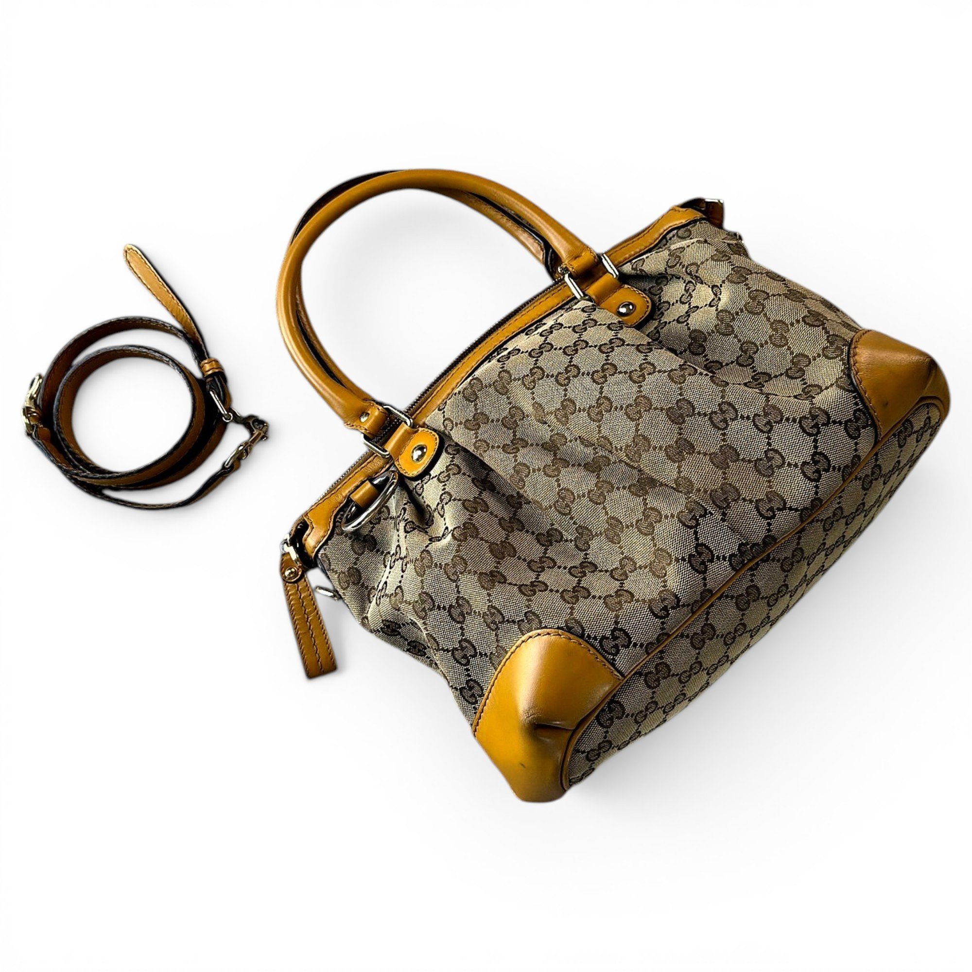 Cloth handbag