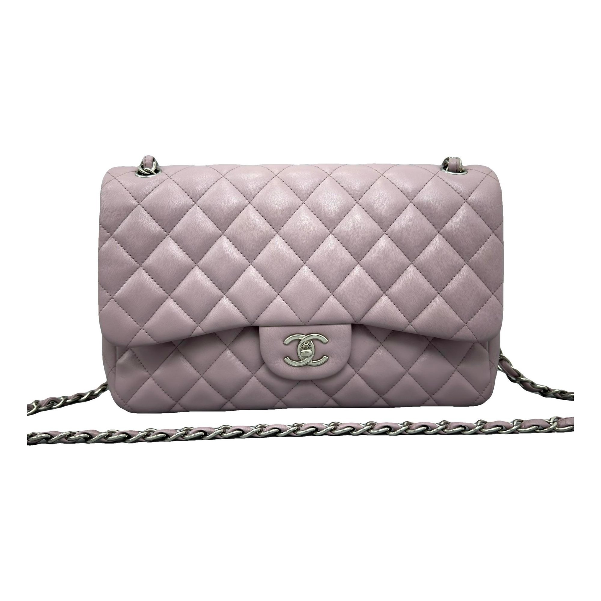 Timeless/Classique leather handbag