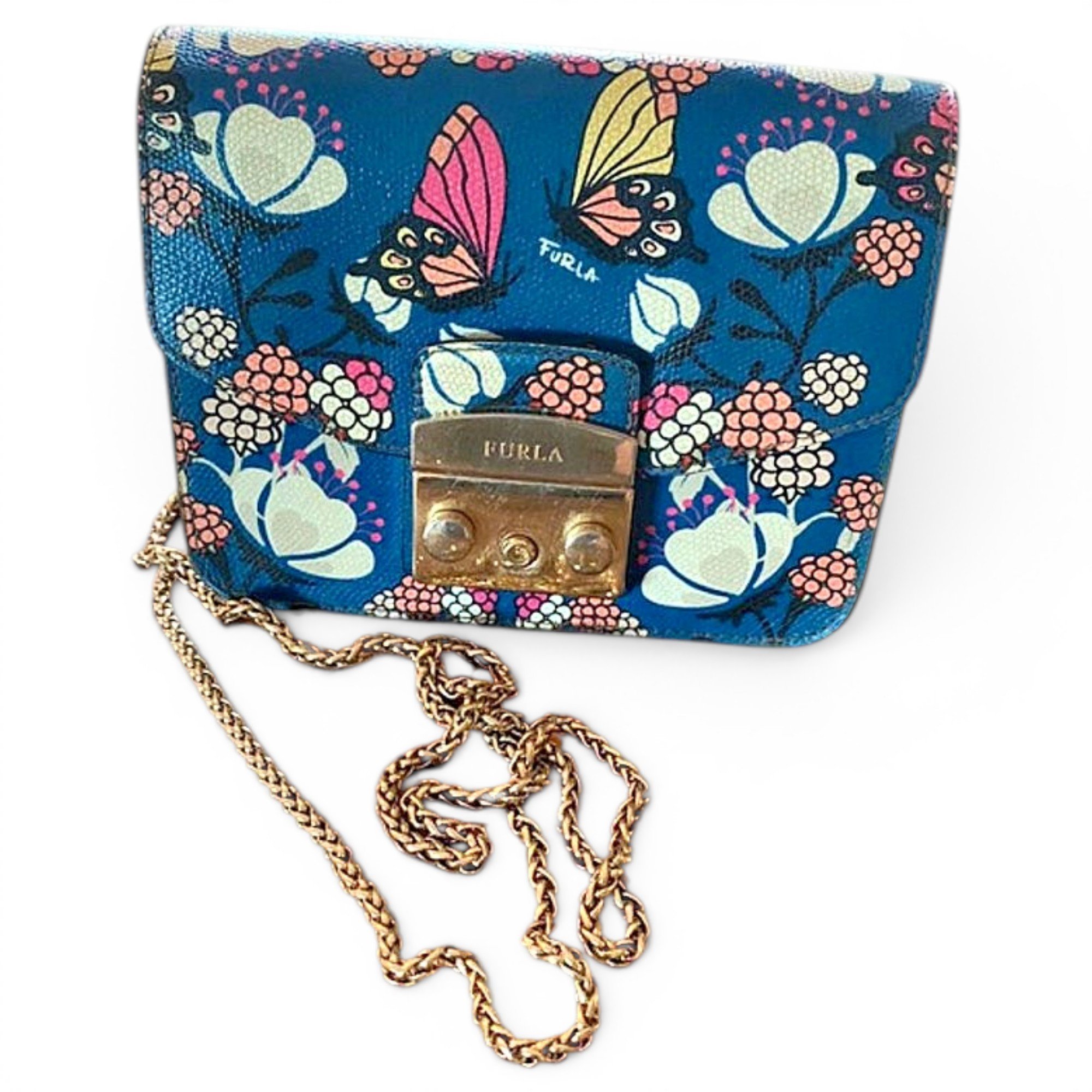 Leather bag