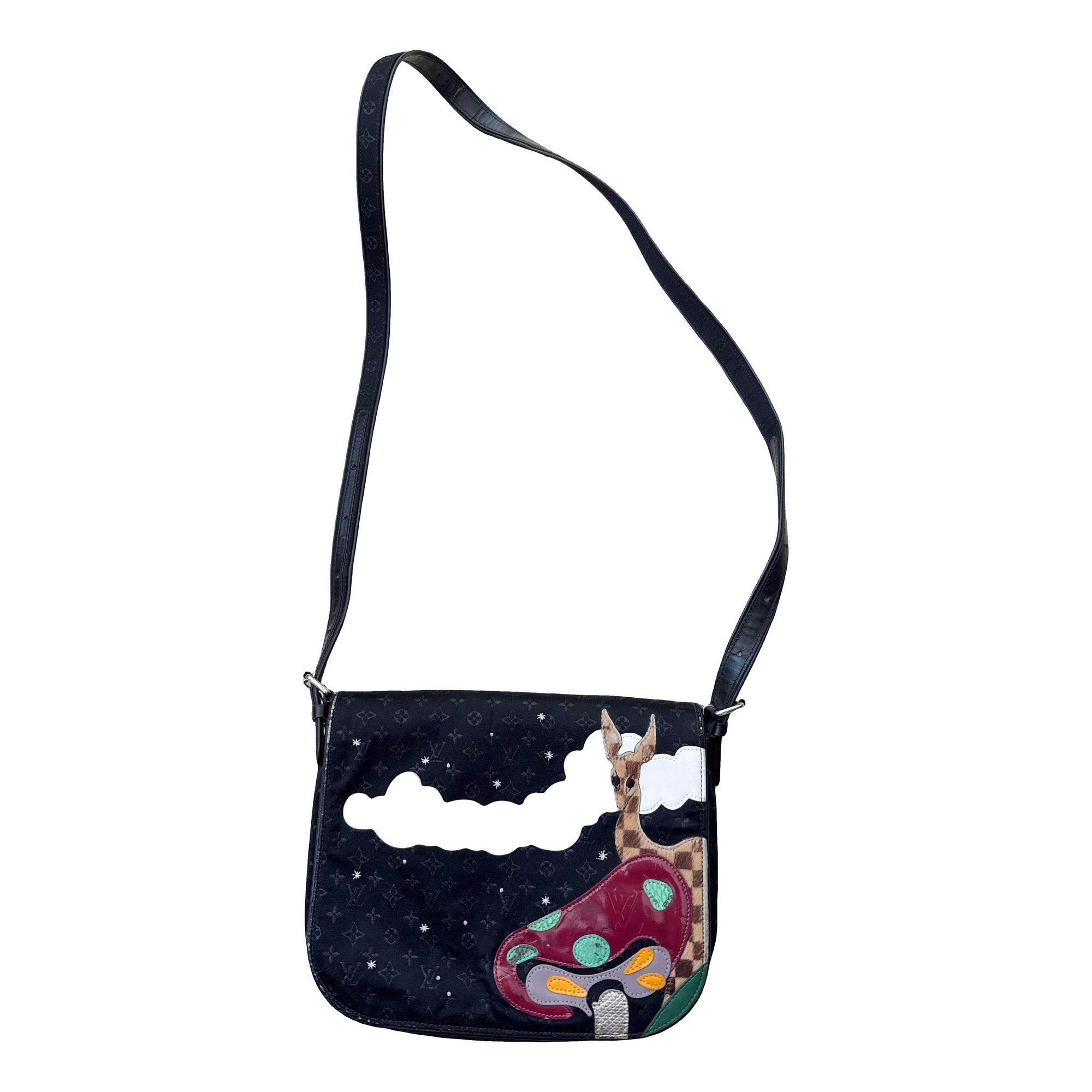 Cloth handbag