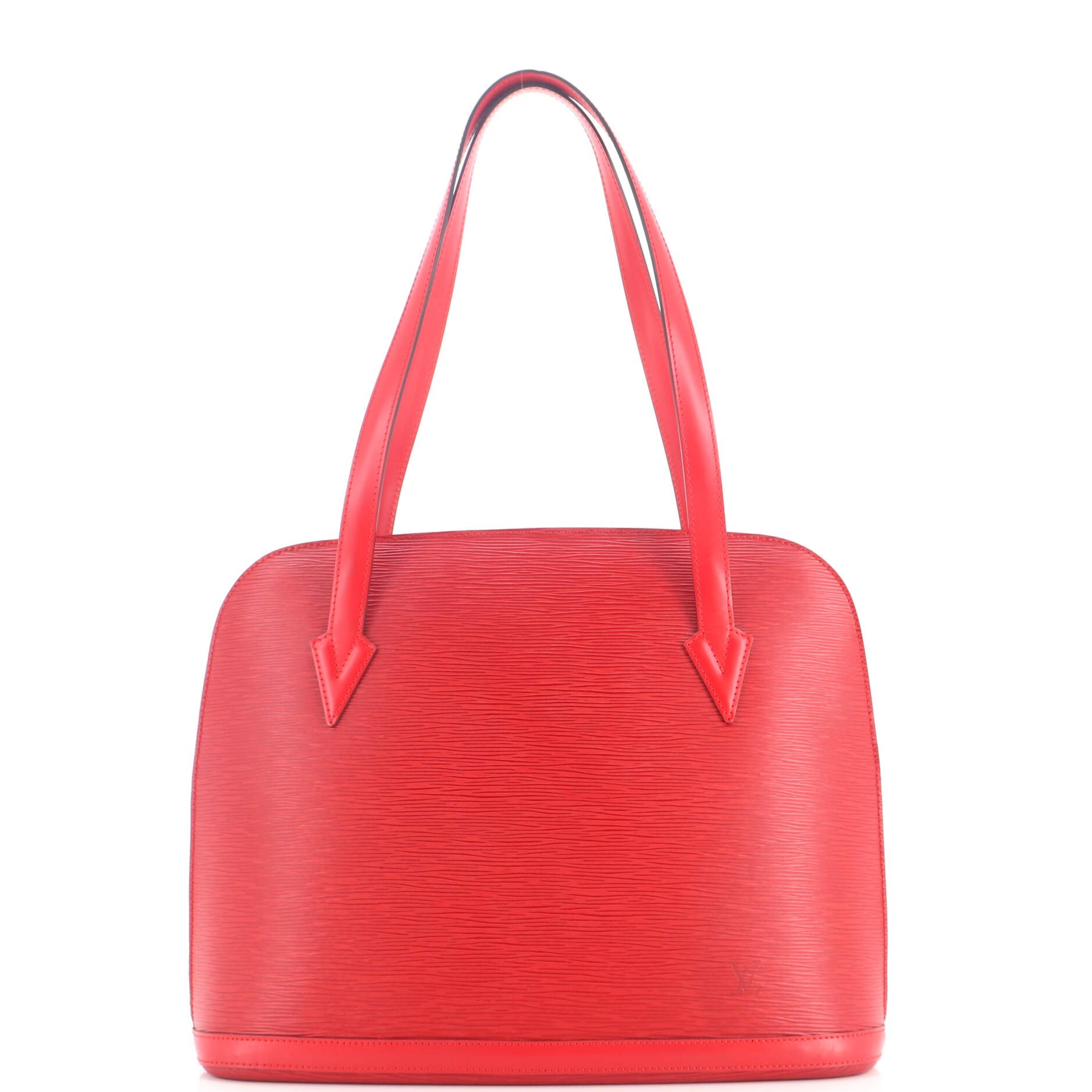 Lussac Handbag Epi Leather