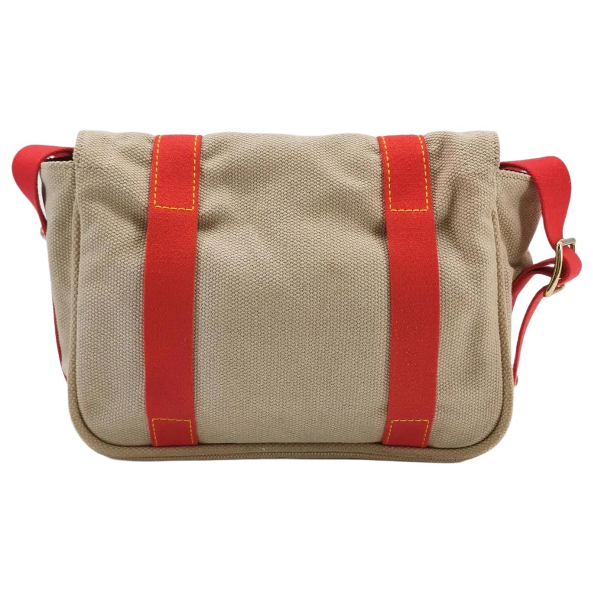 Antigua cloth crossbody bag