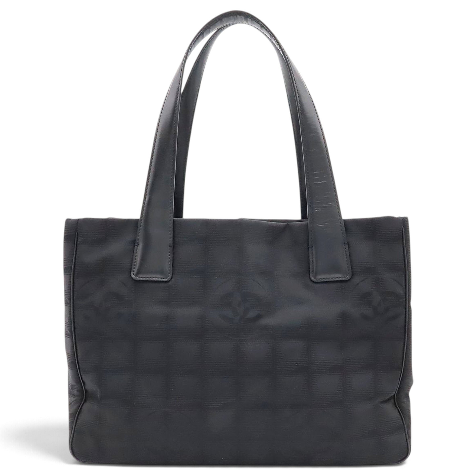 Chanel Leather tote