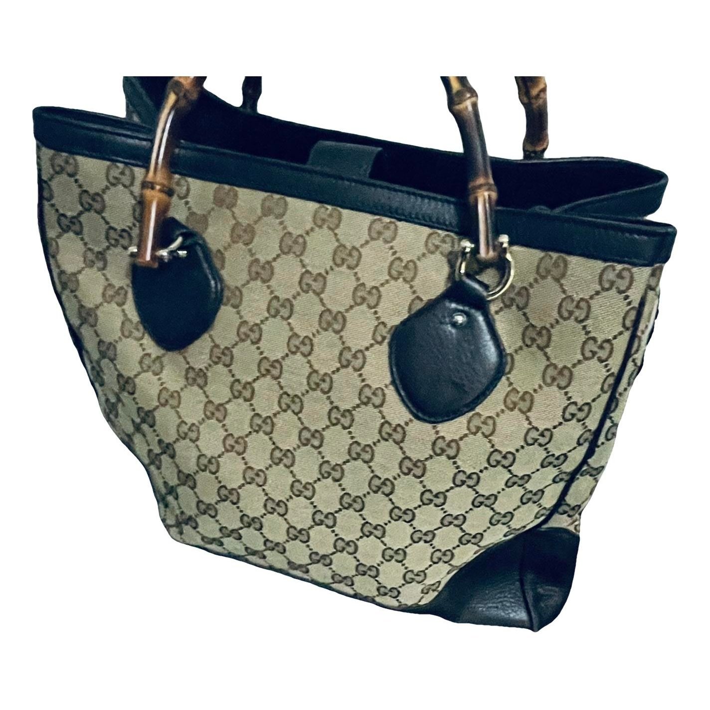 Diana leather handbag