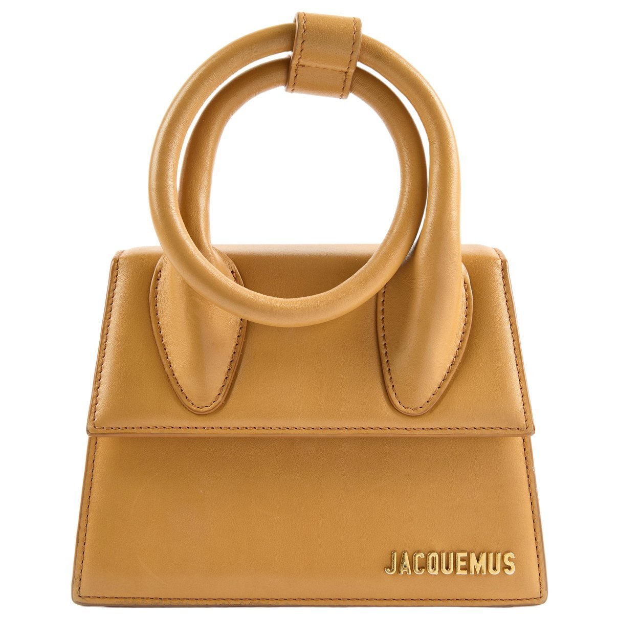 Le Chiquito Noeud leather handbag