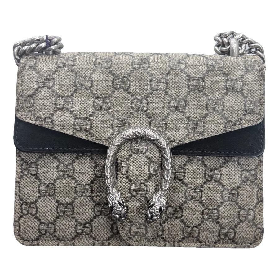 Dionysus leather handbag