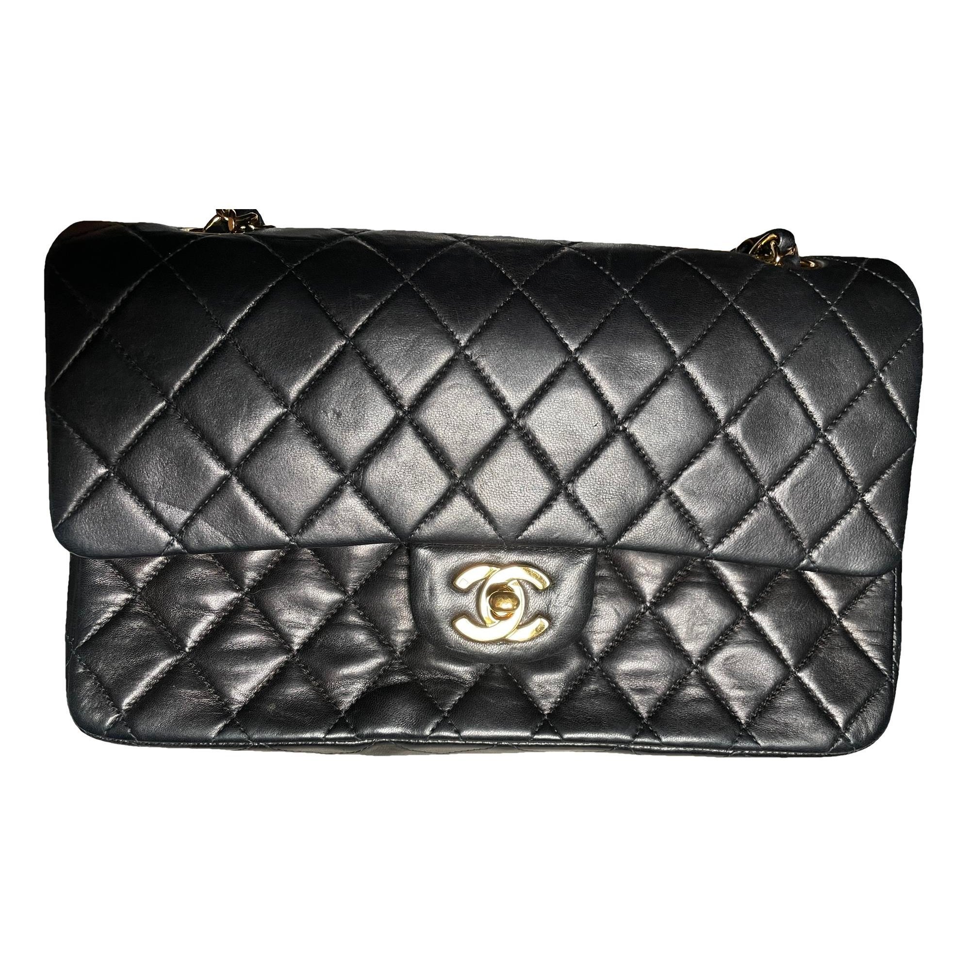 Chanel 2.55 leather crossbody bag