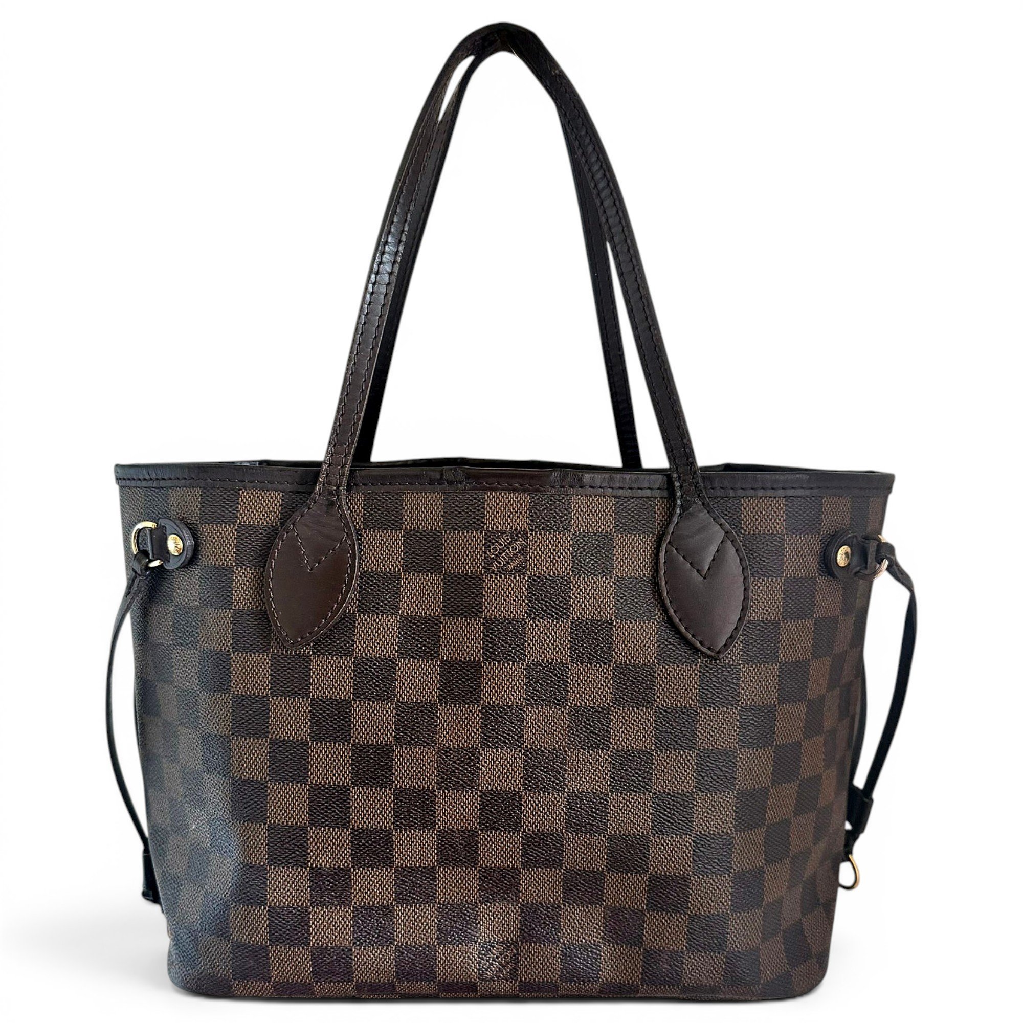 Neverfull cloth tote