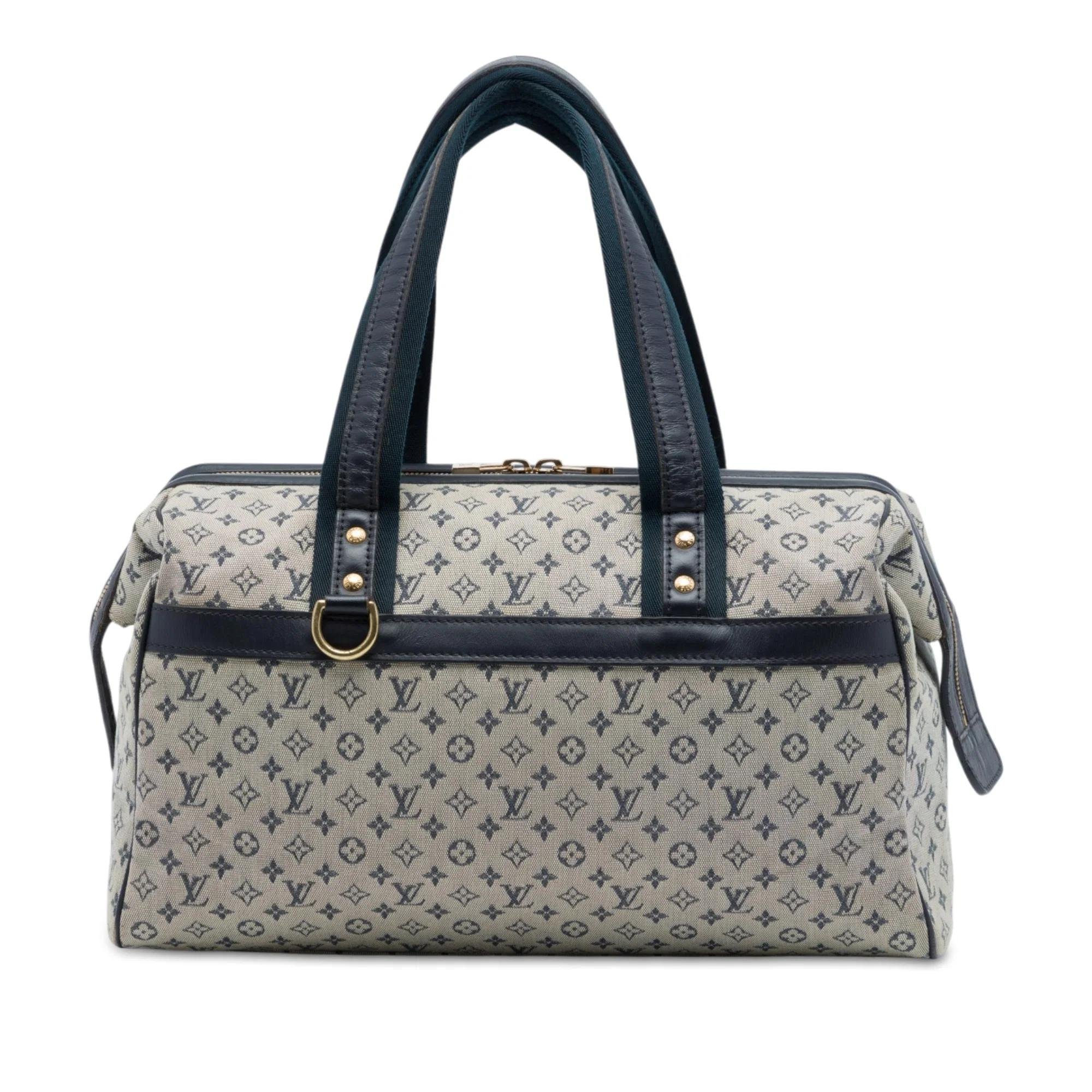 Josephine leather handbag