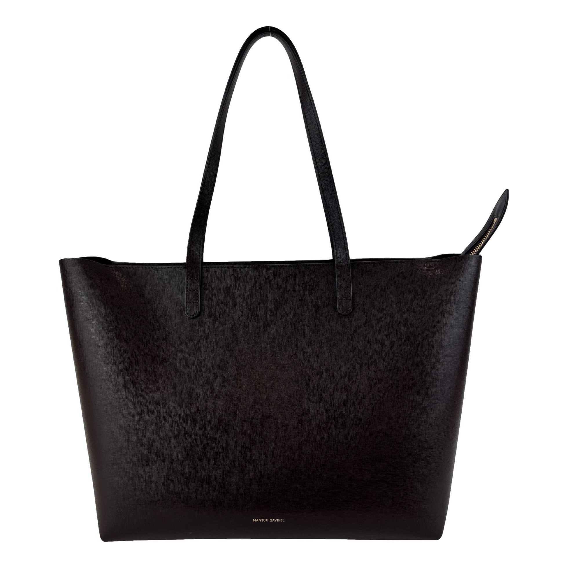 Mansur Gavriel Leather tote