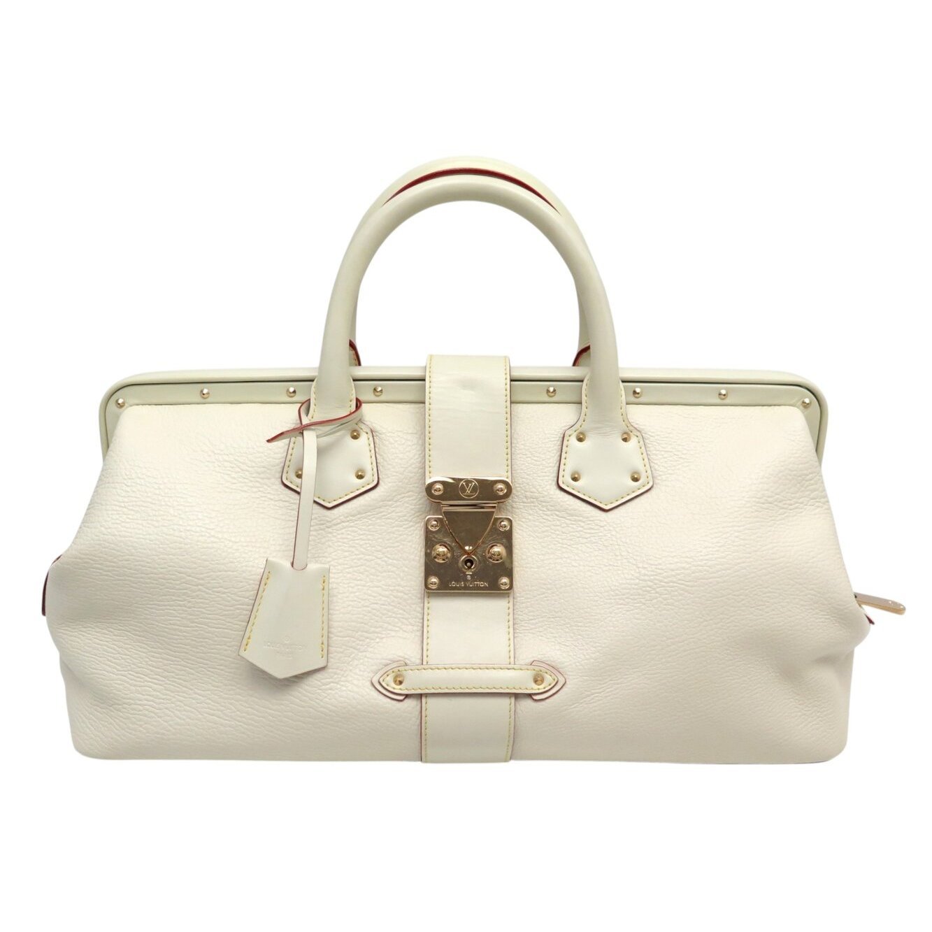 L'Ingénieux leather handbag