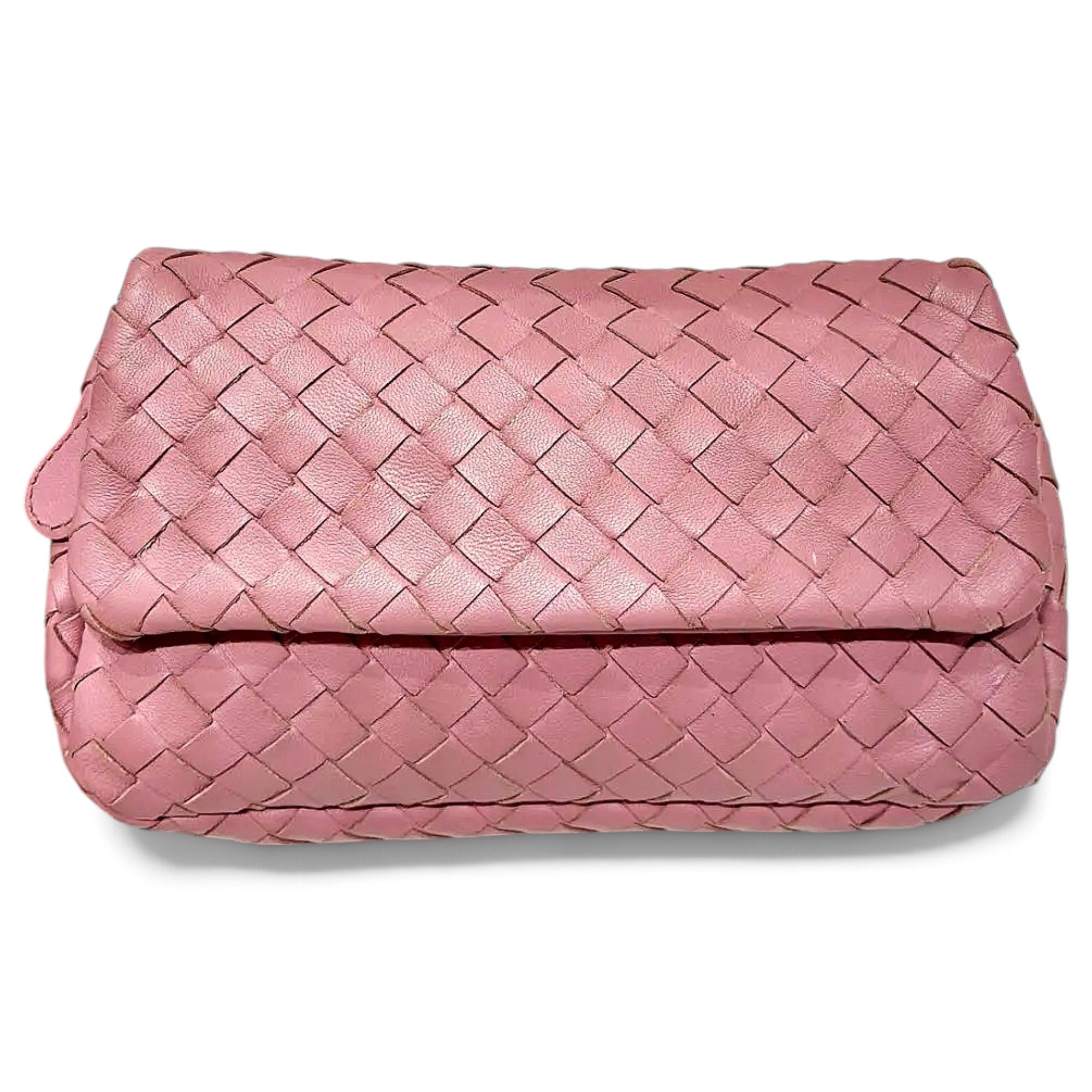Olimpia leather crossbody bag